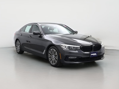 2018 BMW 530e Plug-in Hybrid iPerformance