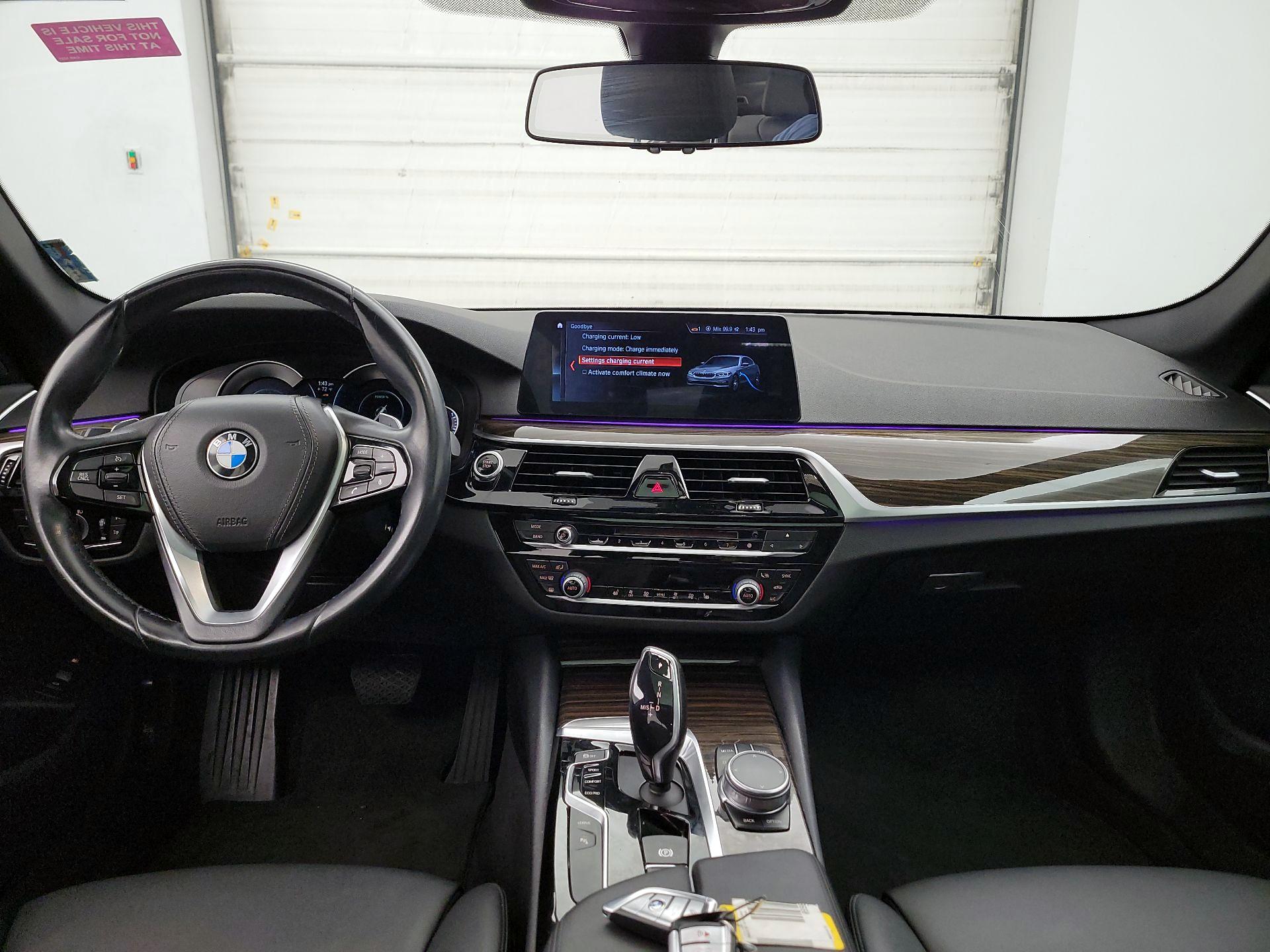 Thumbnail: 2018 BMW 5 Series - 9