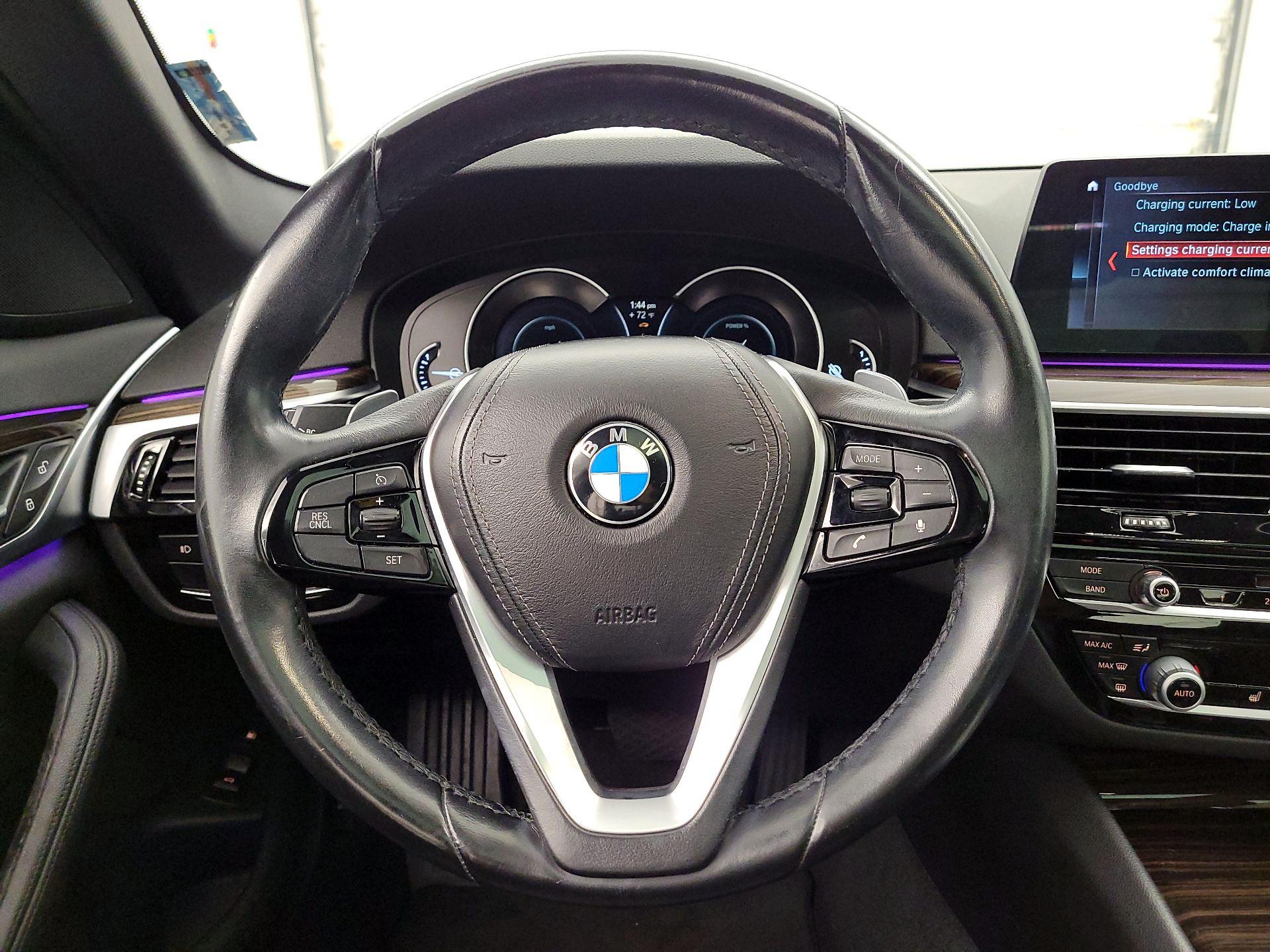 Thumbnail: 2018 BMW 5 Series - 10