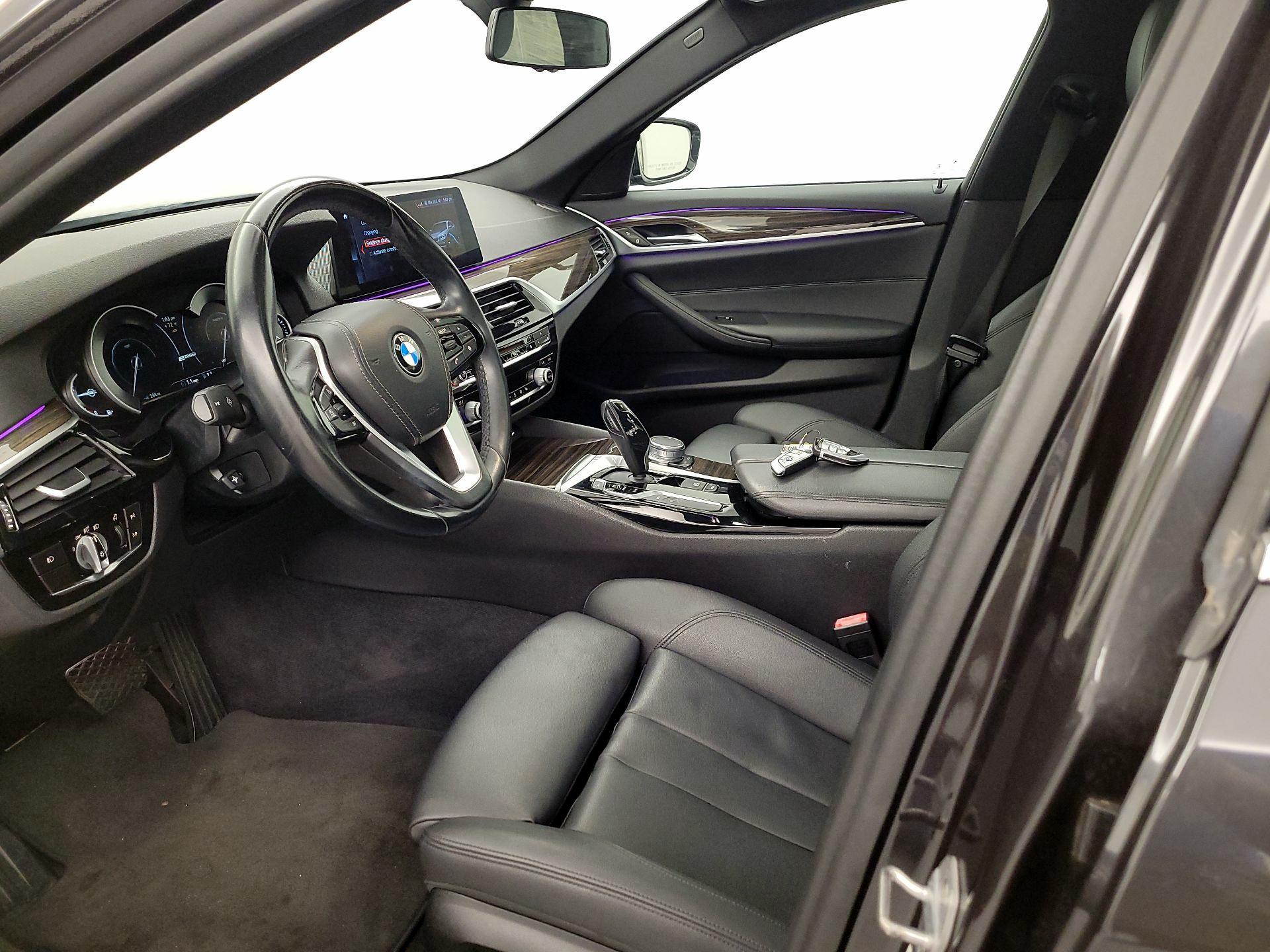 Thumbnail: 2018 BMW 5 Series - 11