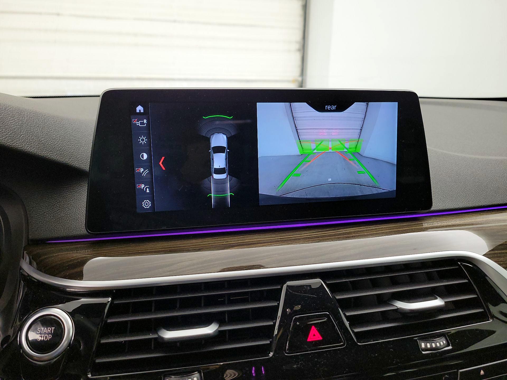 Thumbnail: 2018 BMW 5 Series - 14