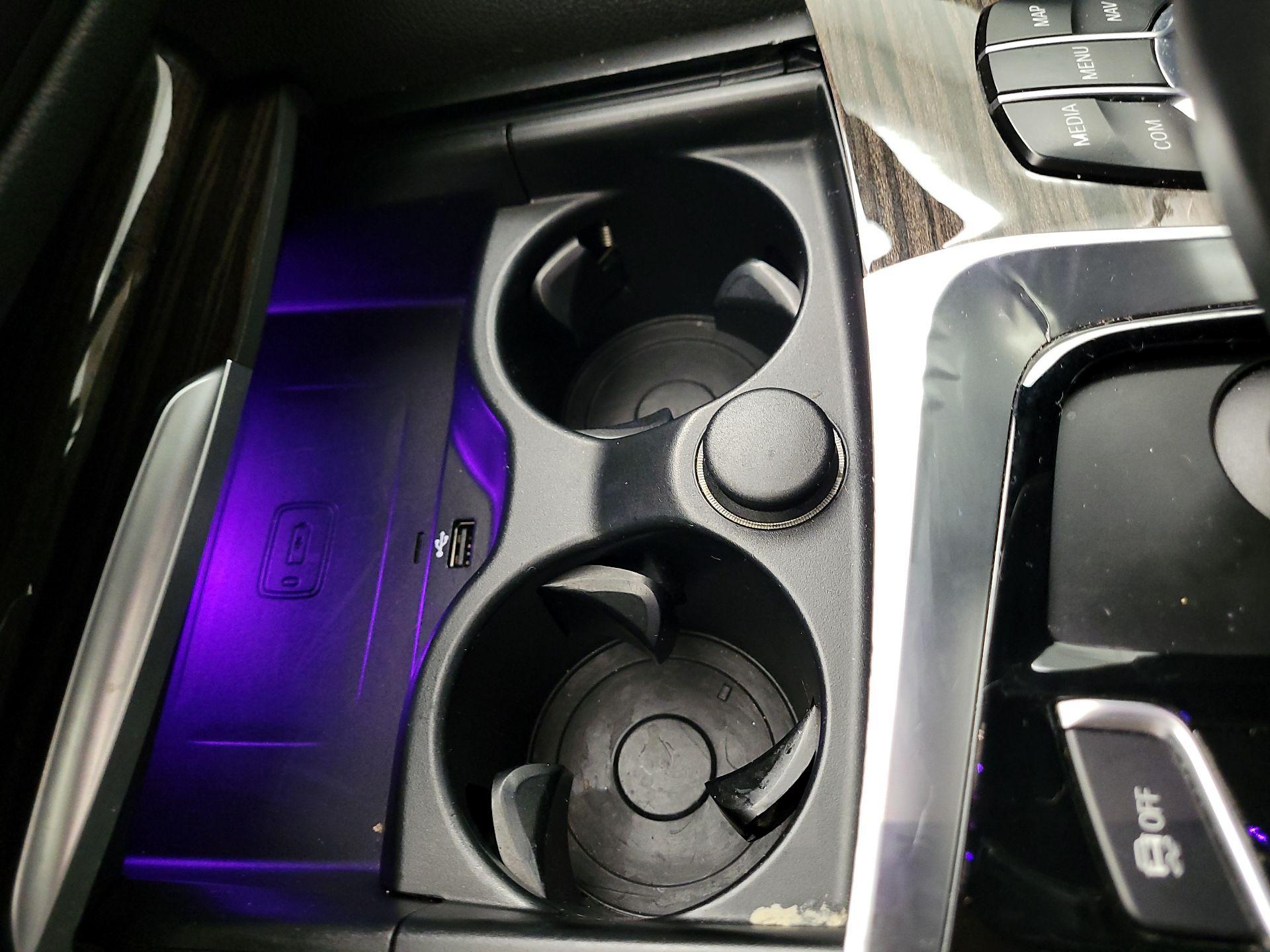 Thumbnail: 2018 BMW 5 Series - 18