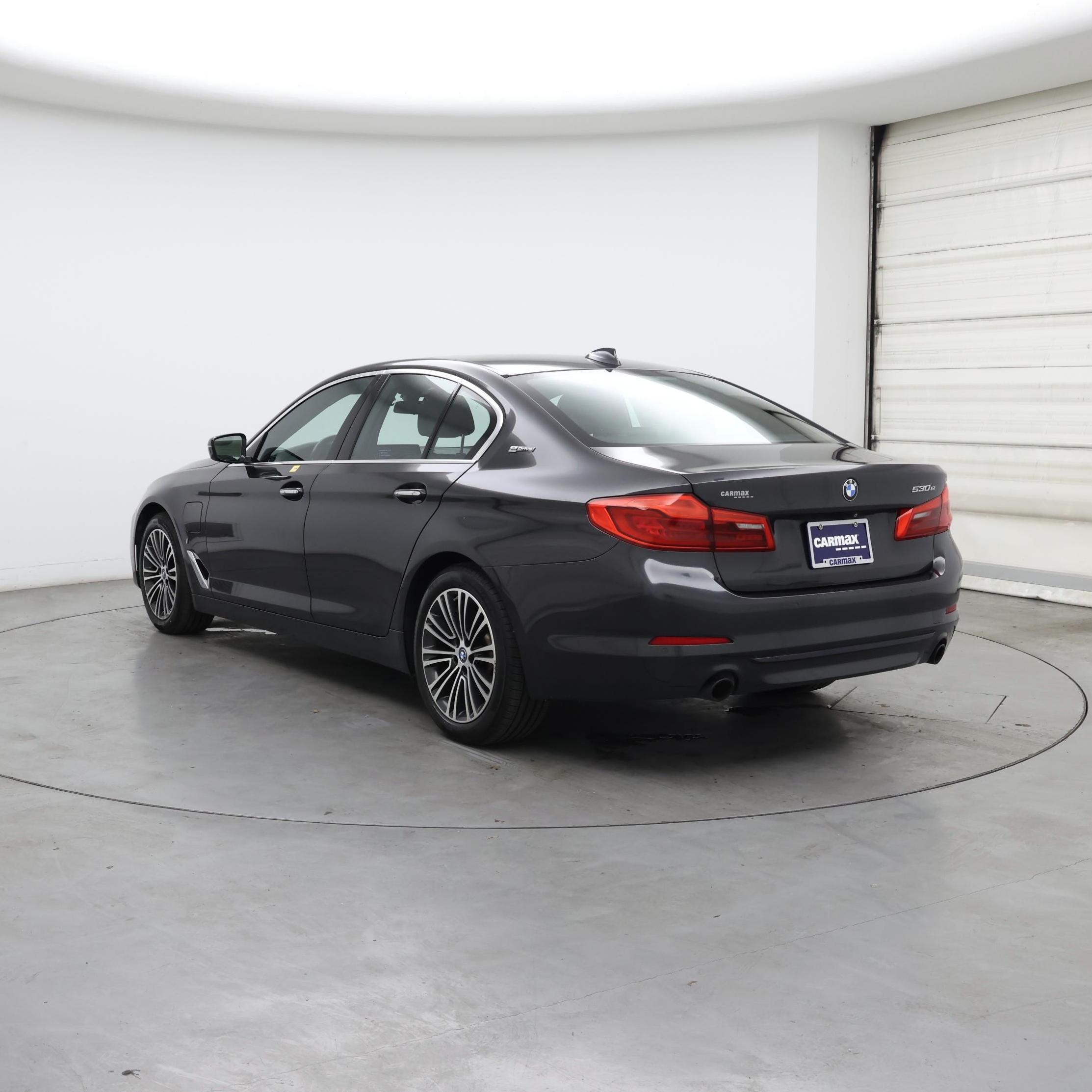 Thumbnail: 2018 BMW 5 Series - 2