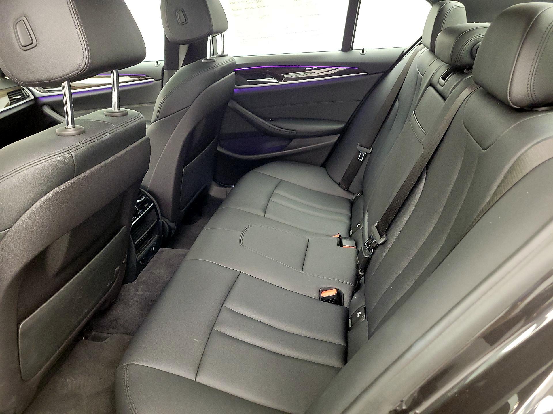 Thumbnail: 2018 BMW 5 Series - 20