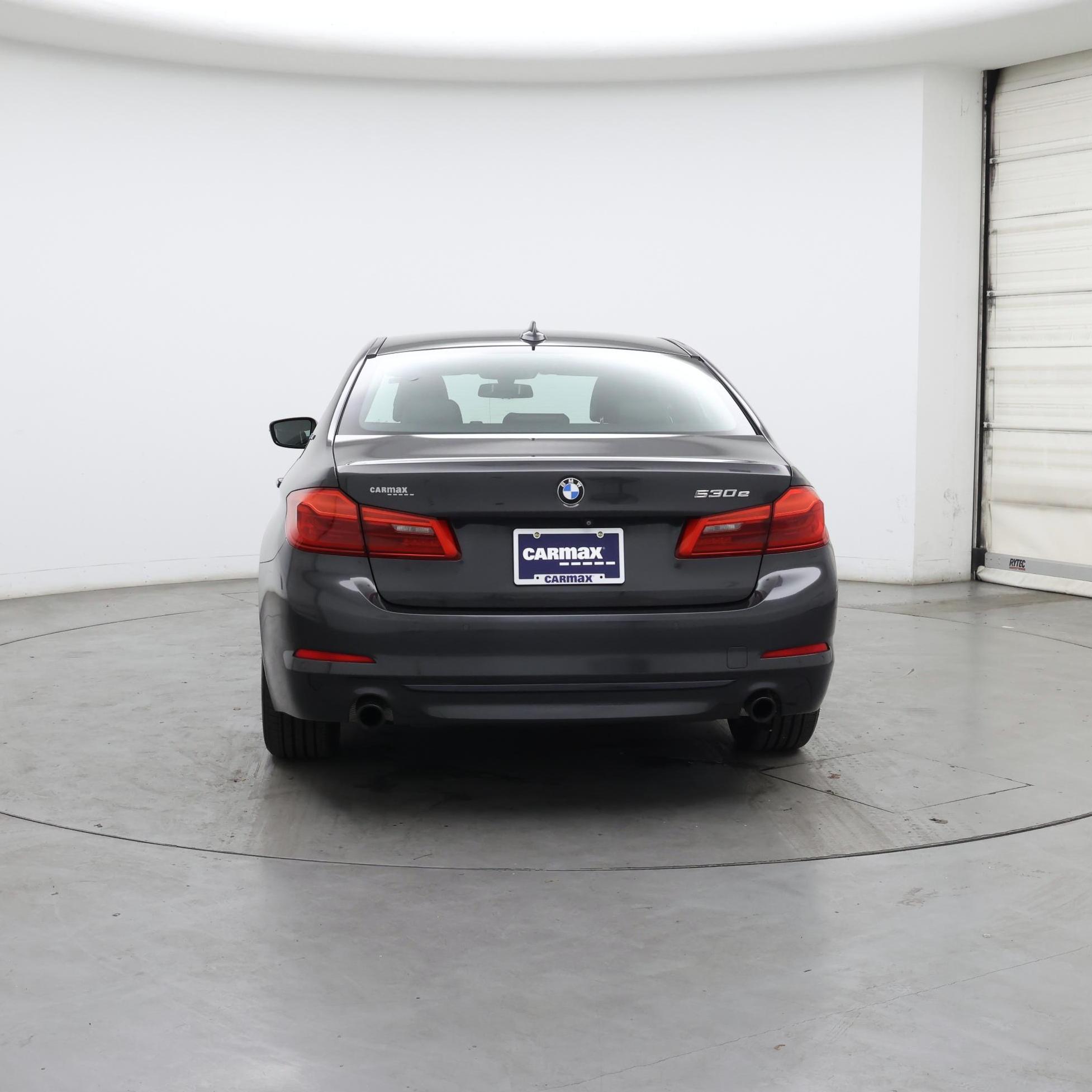 Thumbnail: 2018 BMW 5 Series - 6