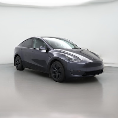 2025 Tesla Model Y Long Range