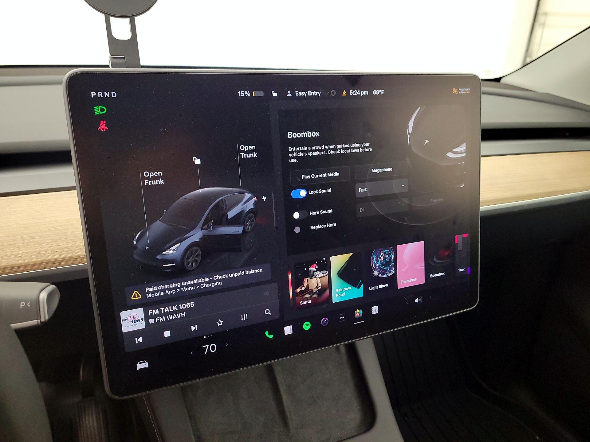 Thumbnail: 2025 Tesla Model Y - 14