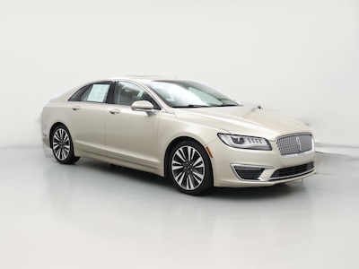 2017 Lincoln MKZ Select
