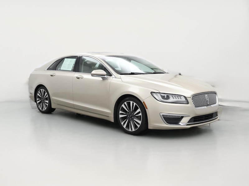 2017 Lincoln MKZ Select -
                  Mobile, AL