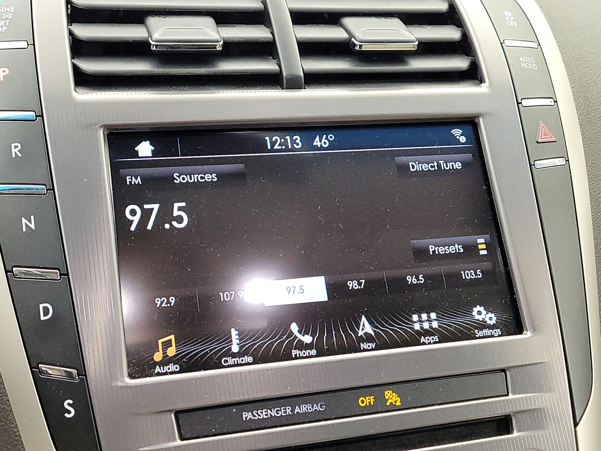 Thumbnail: 2017 Lincoln MKZ - 15