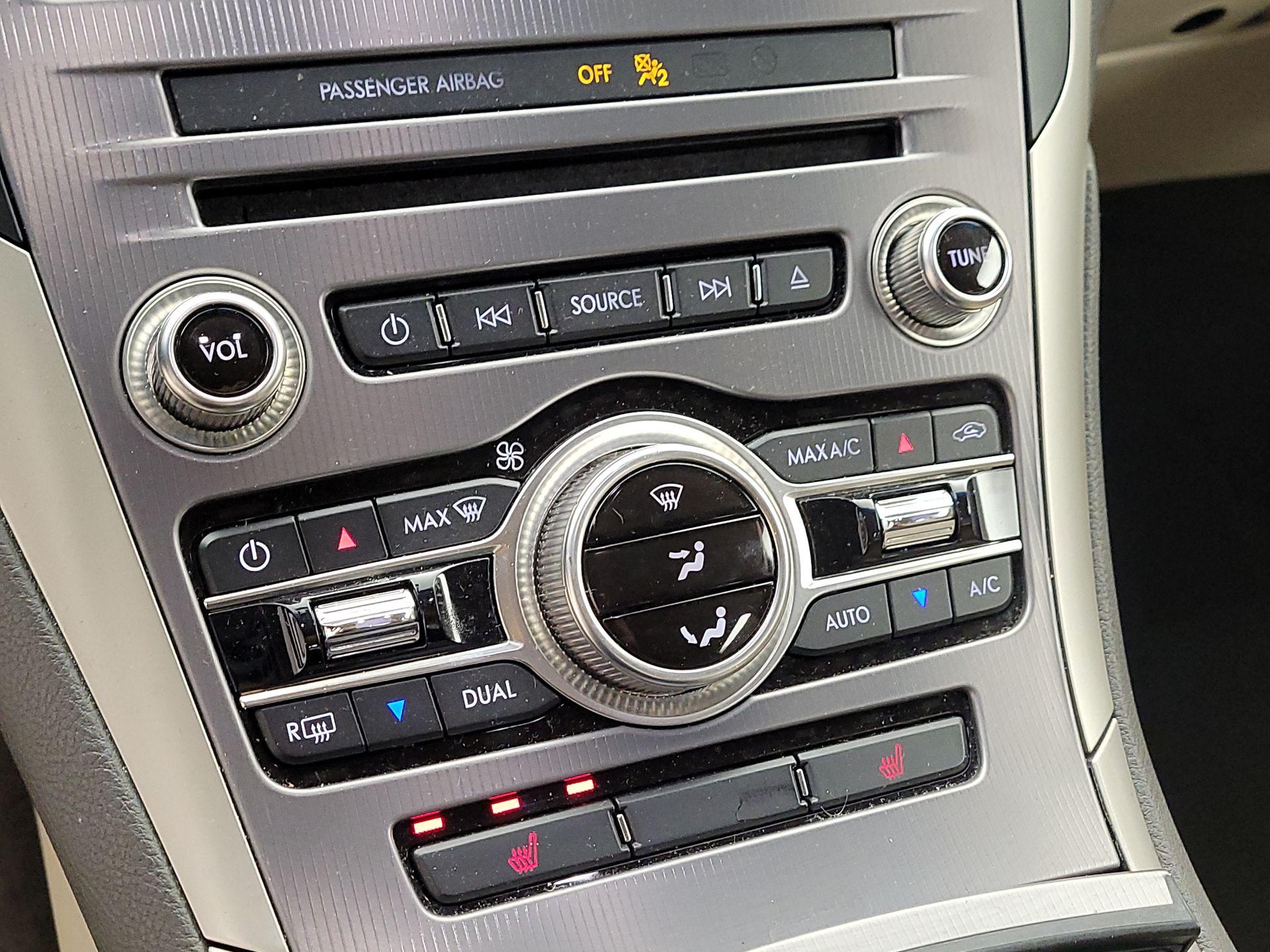 Thumbnail: 2017 Lincoln MKZ - 16