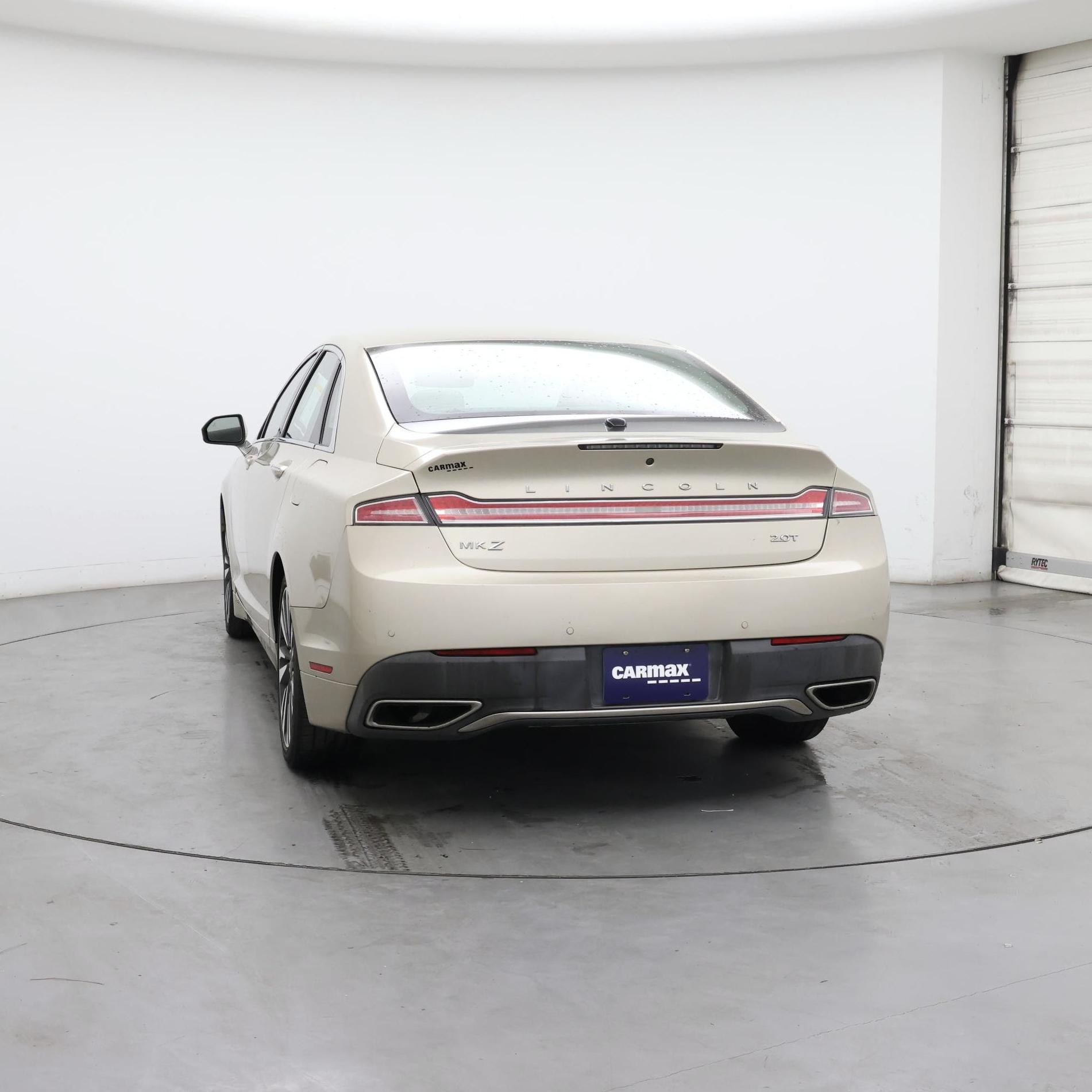 Thumbnail: 2017 Lincoln MKZ - 6