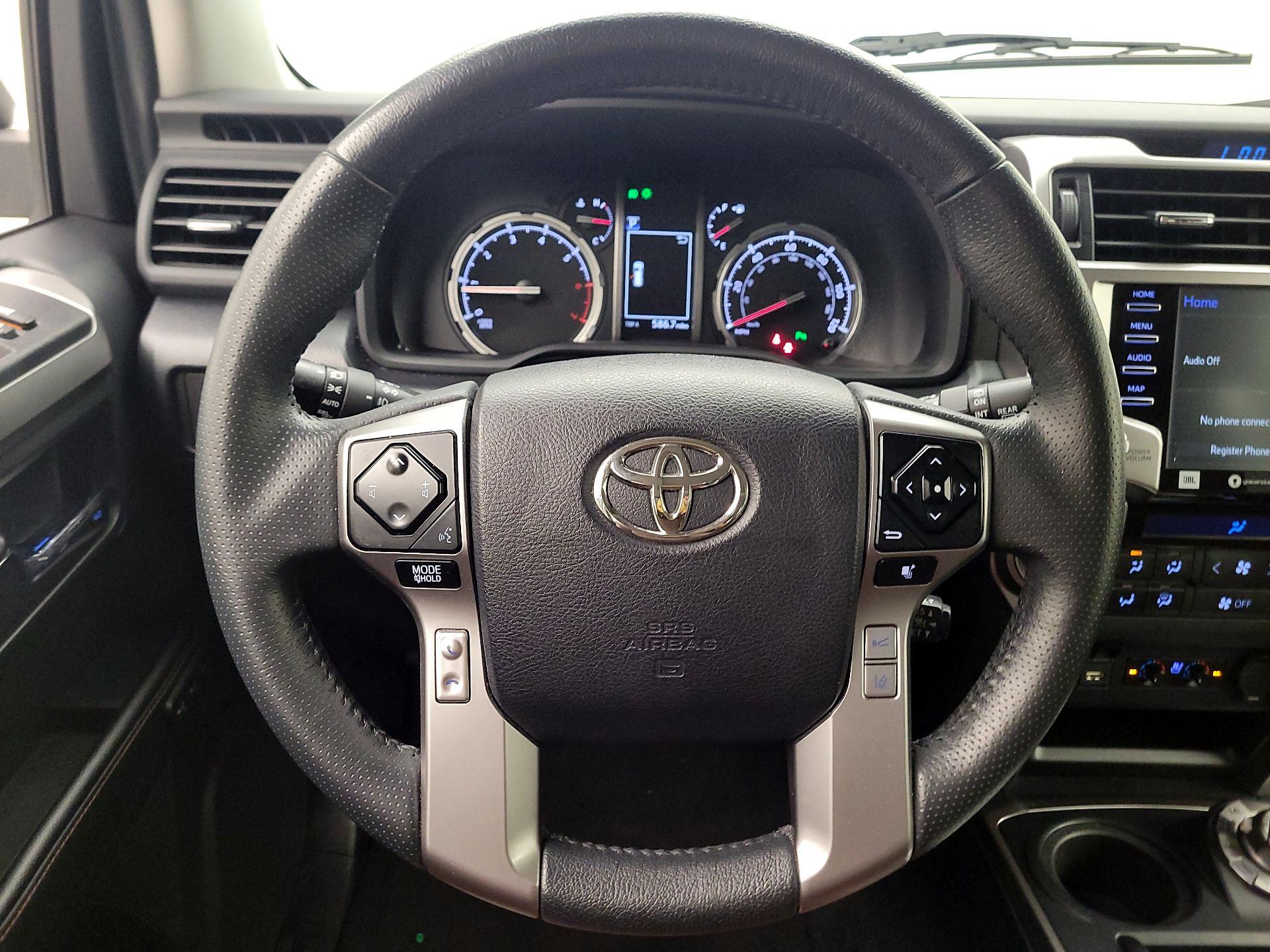 Thumbnail: 2022 Toyota 4Runner - 10