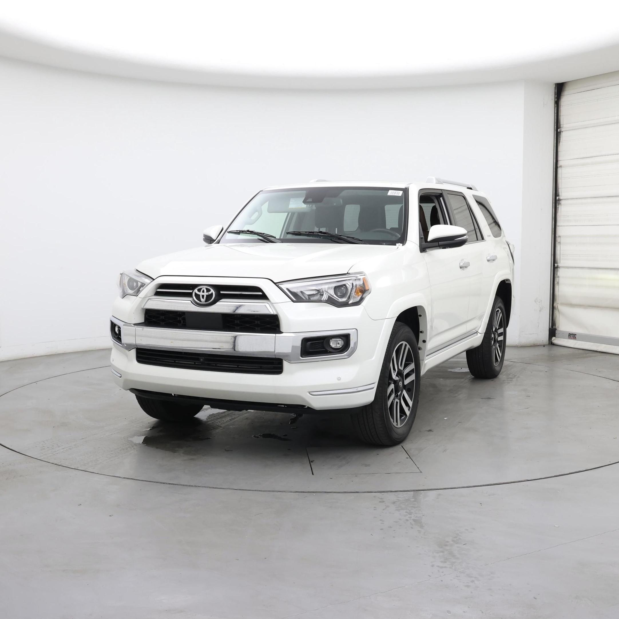 Thumbnail: 2022 Toyota 4Runner - 4