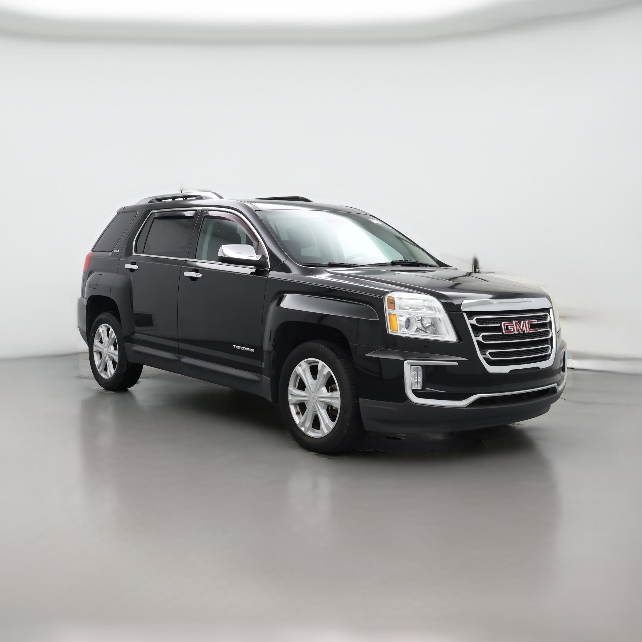 Thumbnail: 2017 GMC Terrain - 1