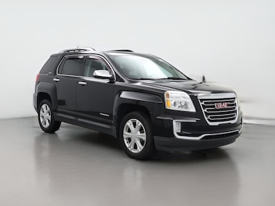 2017 GMC Terrain SLT