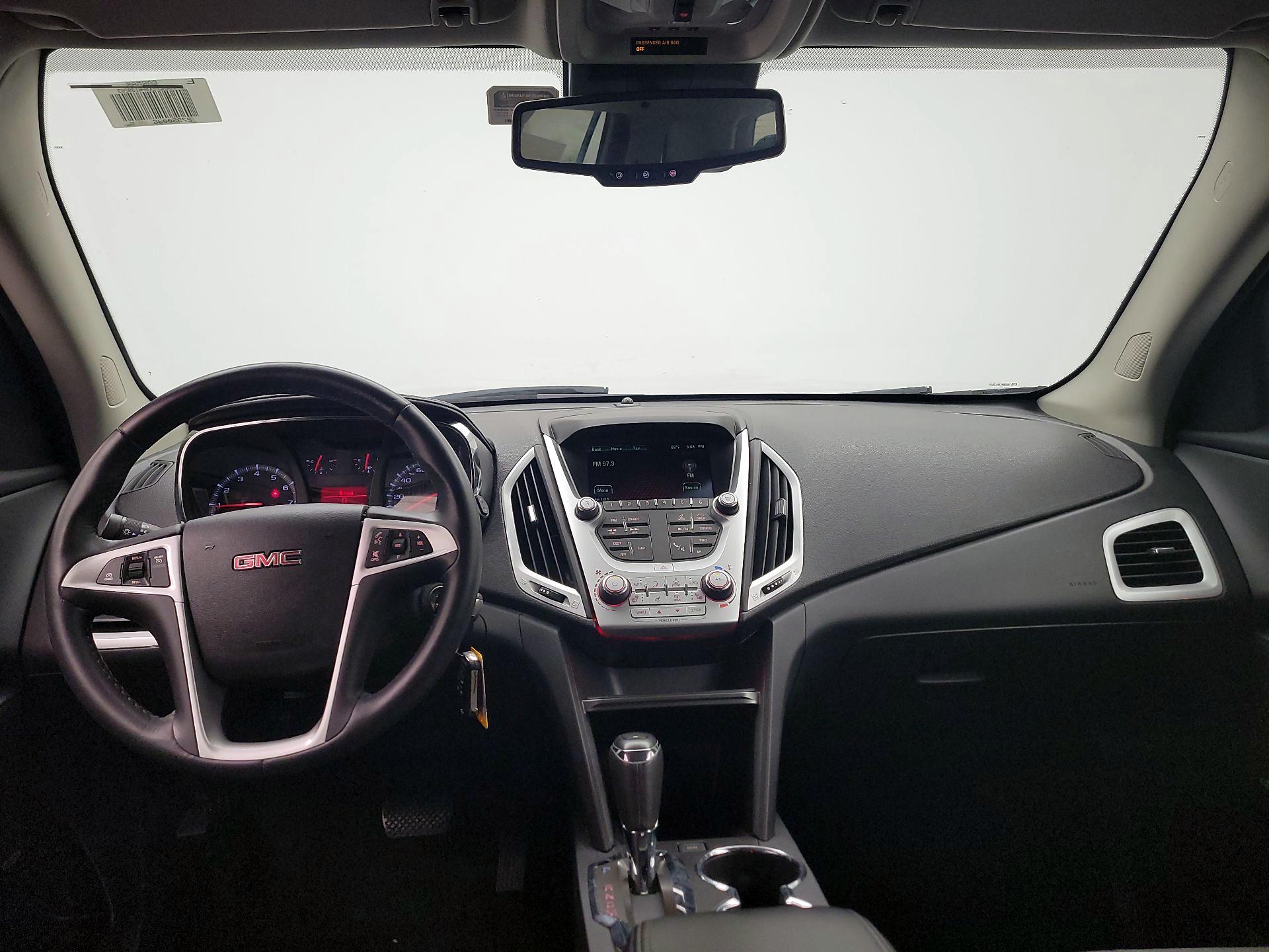 Thumbnail: 2017 GMC Terrain - 9