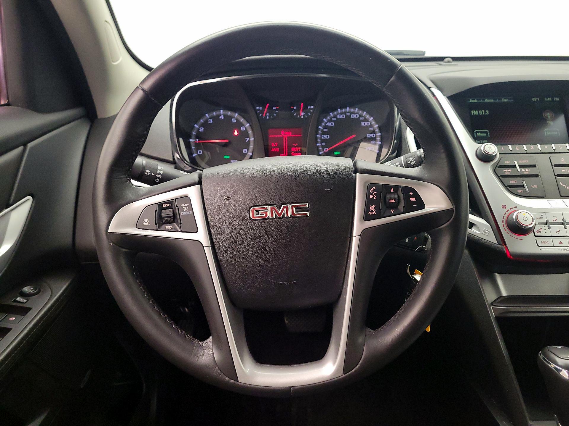 Thumbnail: 2017 GMC Terrain - 10