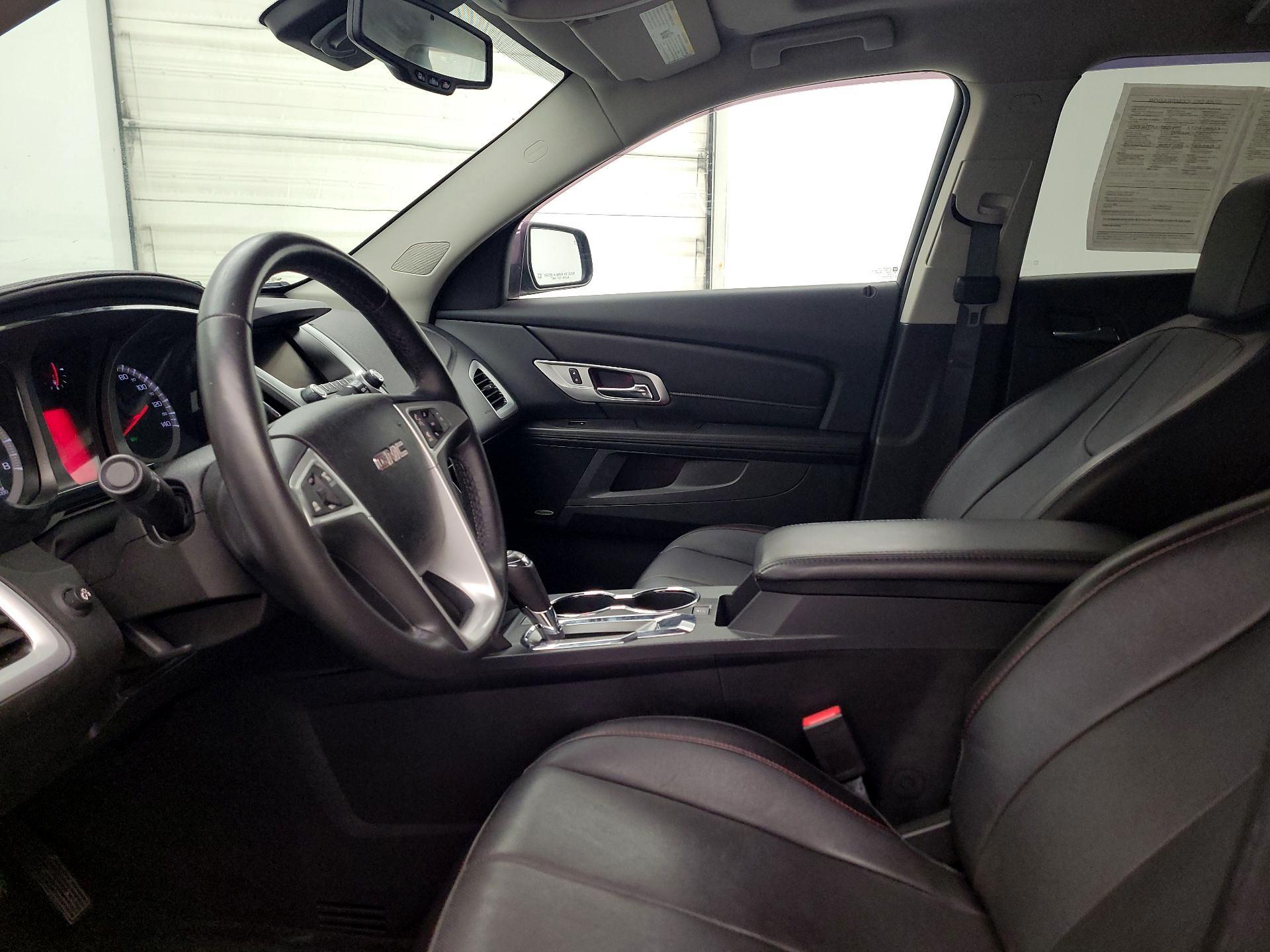 Thumbnail: 2017 GMC Terrain - 11