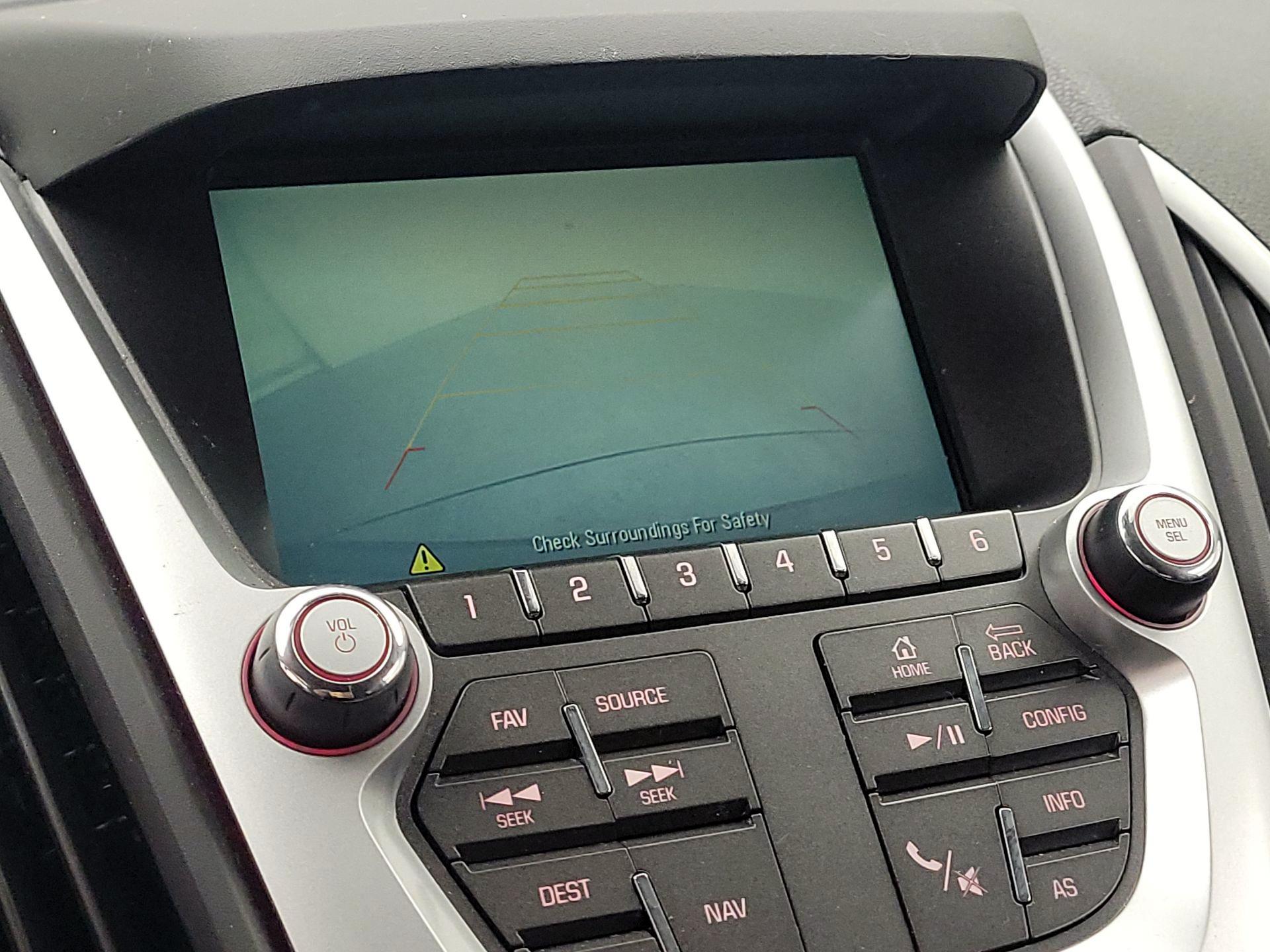 Thumbnail: 2017 GMC Terrain - 13