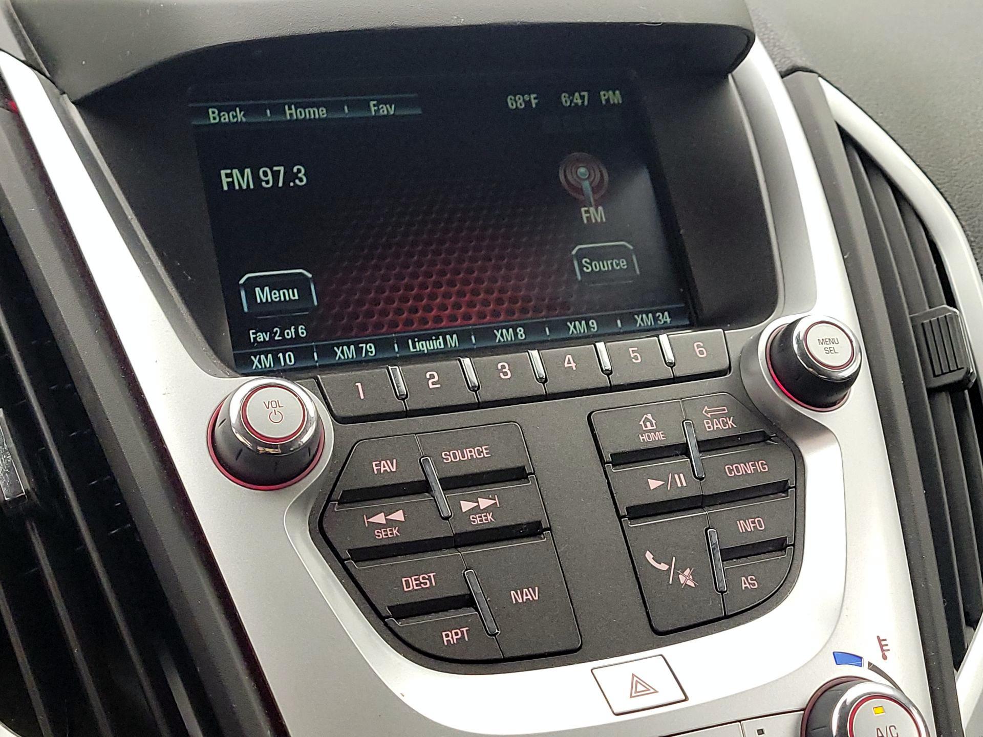 Thumbnail: 2017 GMC Terrain - 14