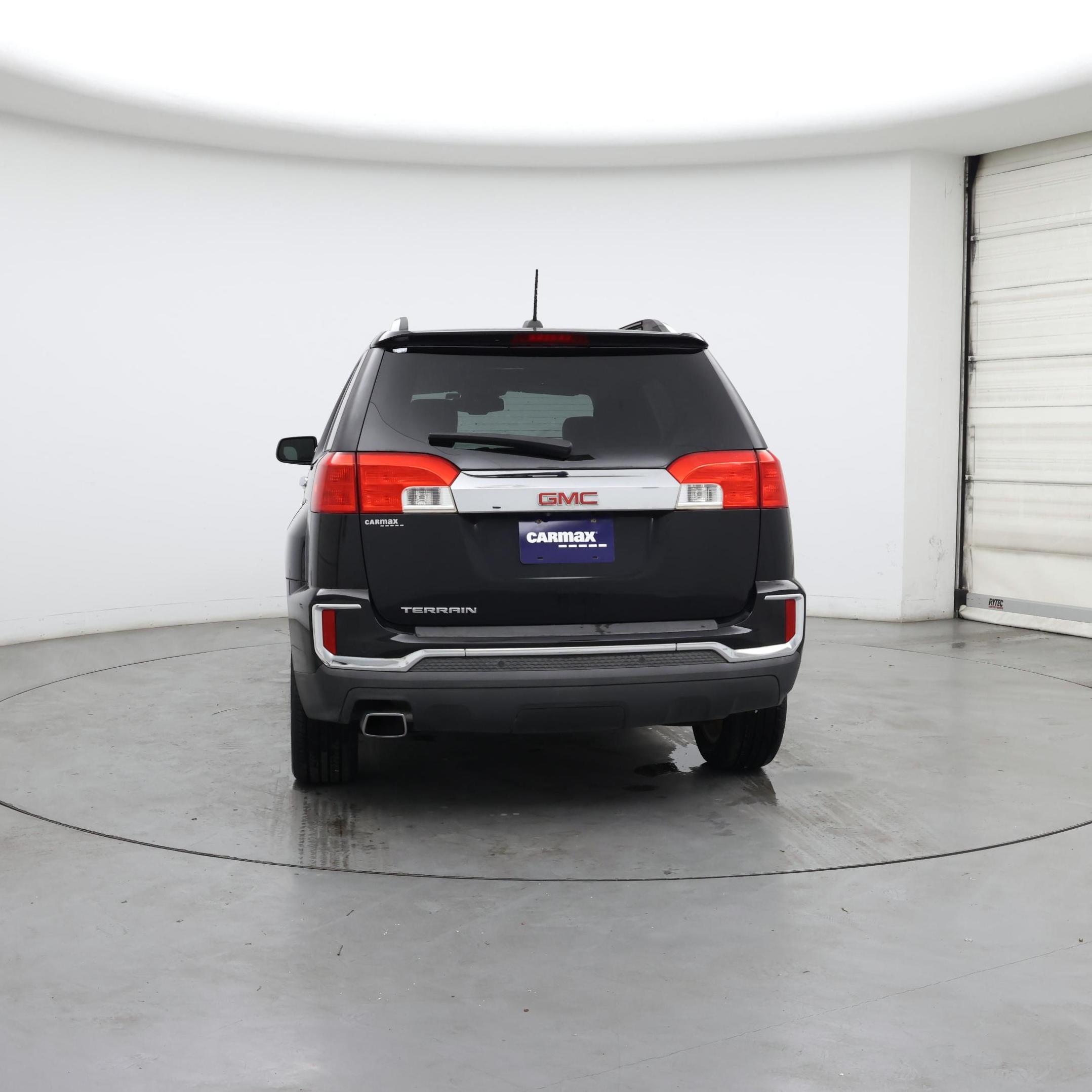 Thumbnail: 2017 GMC Terrain - 6