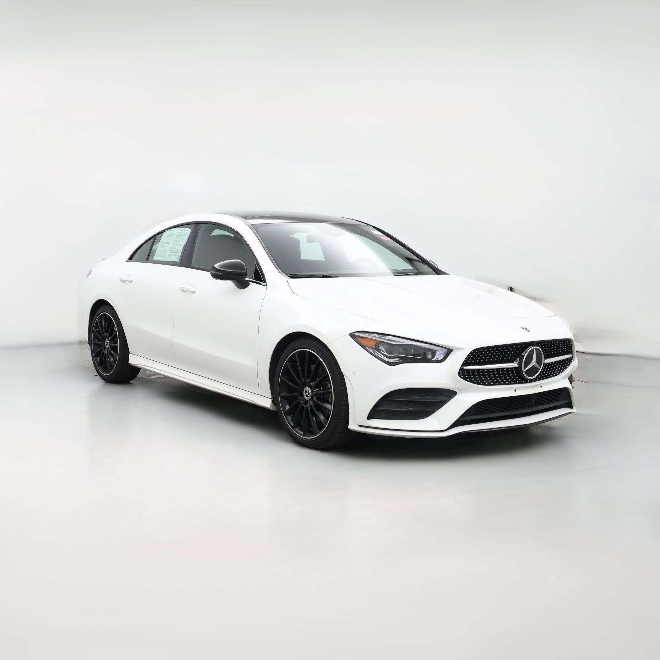Thumbnail: 2020 Mercedes-Benz CLA - 1