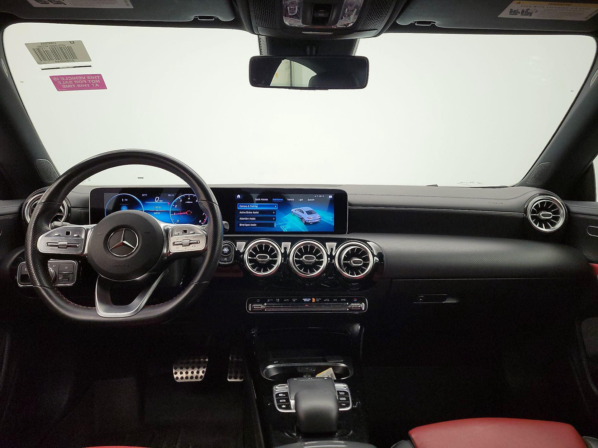 Thumbnail: 2020 Mercedes-Benz CLA - 9