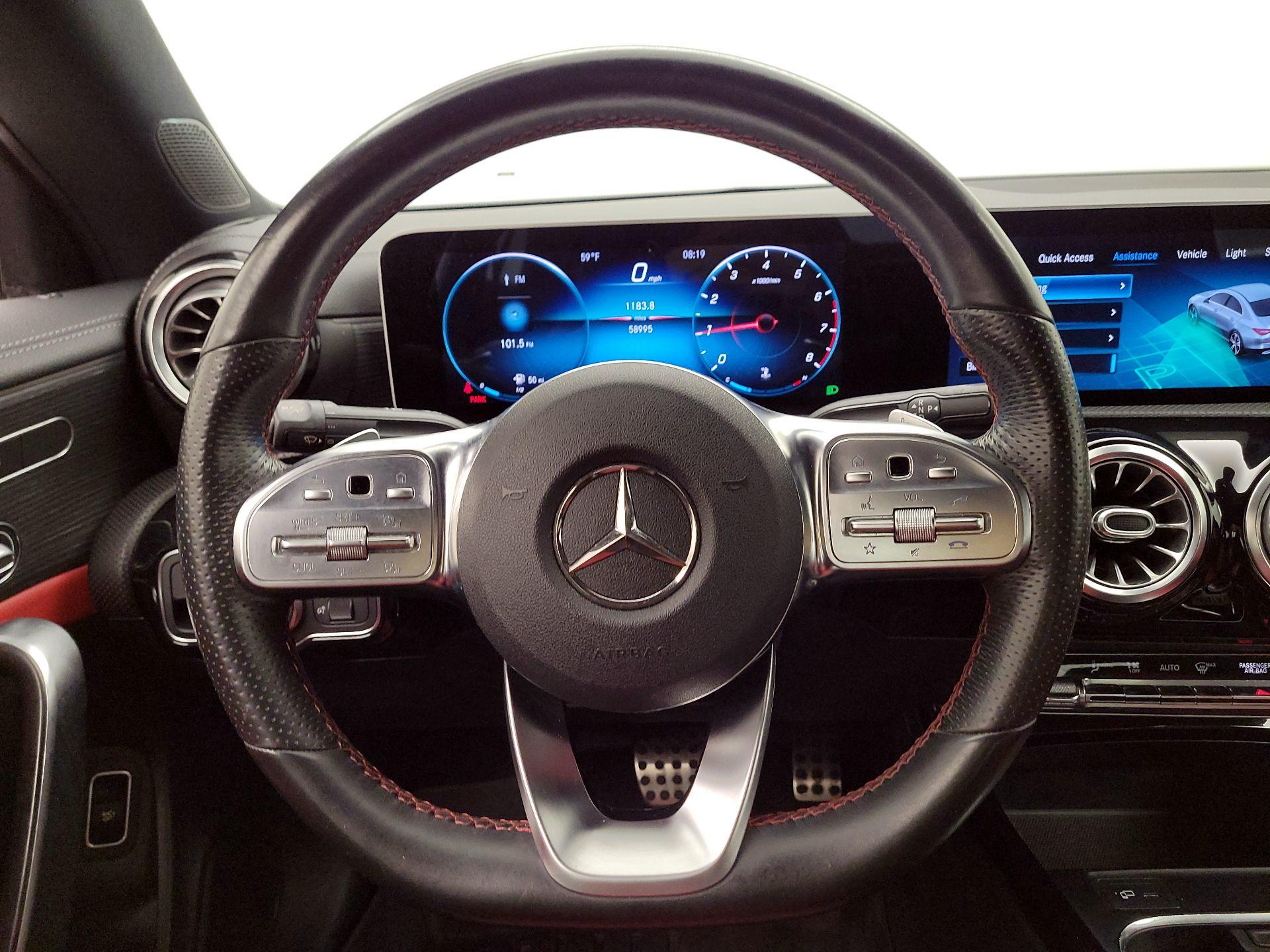 Thumbnail: 2020 Mercedes-Benz CLA - 10