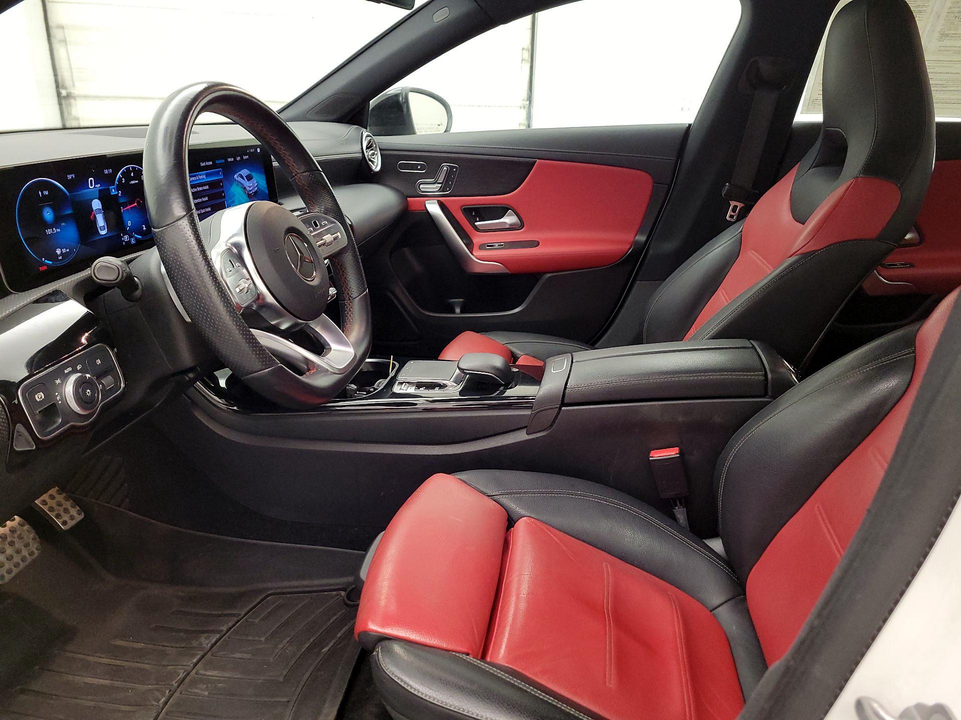 Thumbnail: 2020 Mercedes-Benz CLA - 11