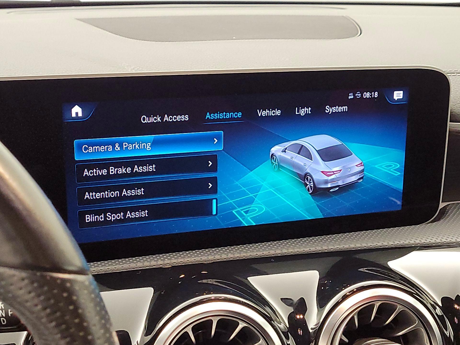 Thumbnail: 2020 Mercedes-Benz CLA - 15