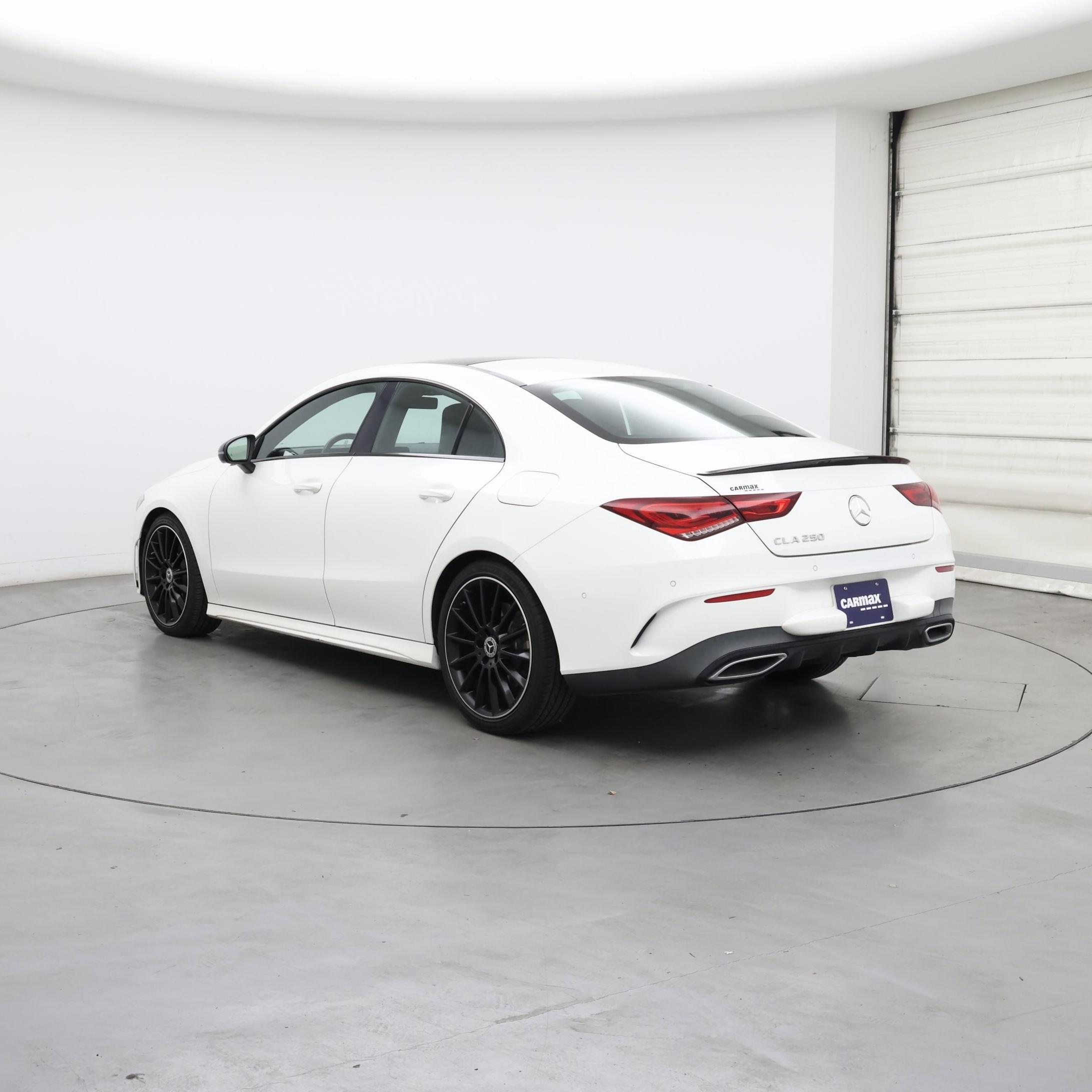 Thumbnail: 2020 Mercedes-Benz CLA - 2