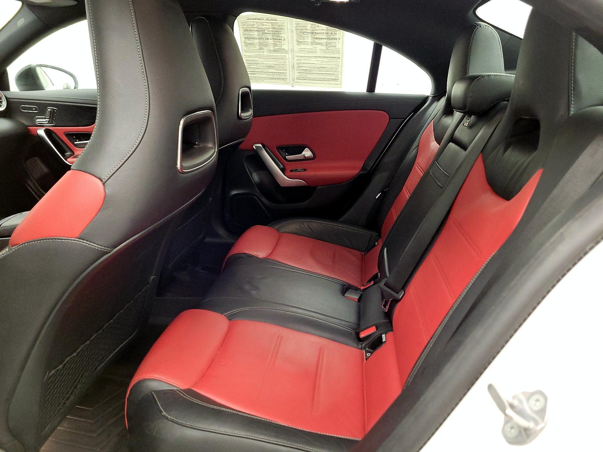 Thumbnail: 2020 Mercedes-Benz CLA - 19