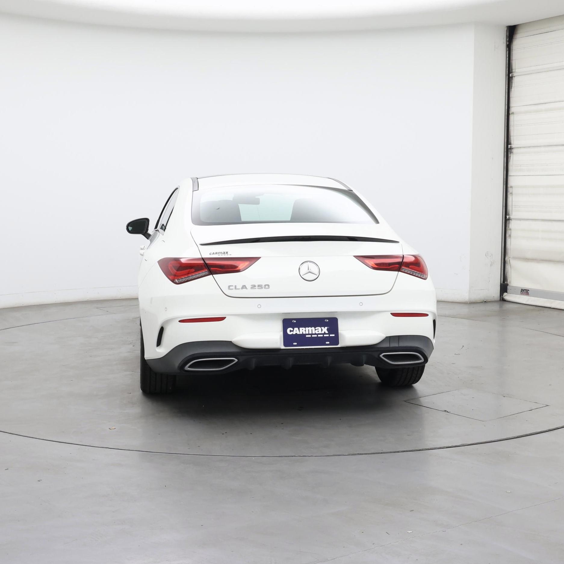 Thumbnail: 2020 Mercedes-Benz CLA - 6