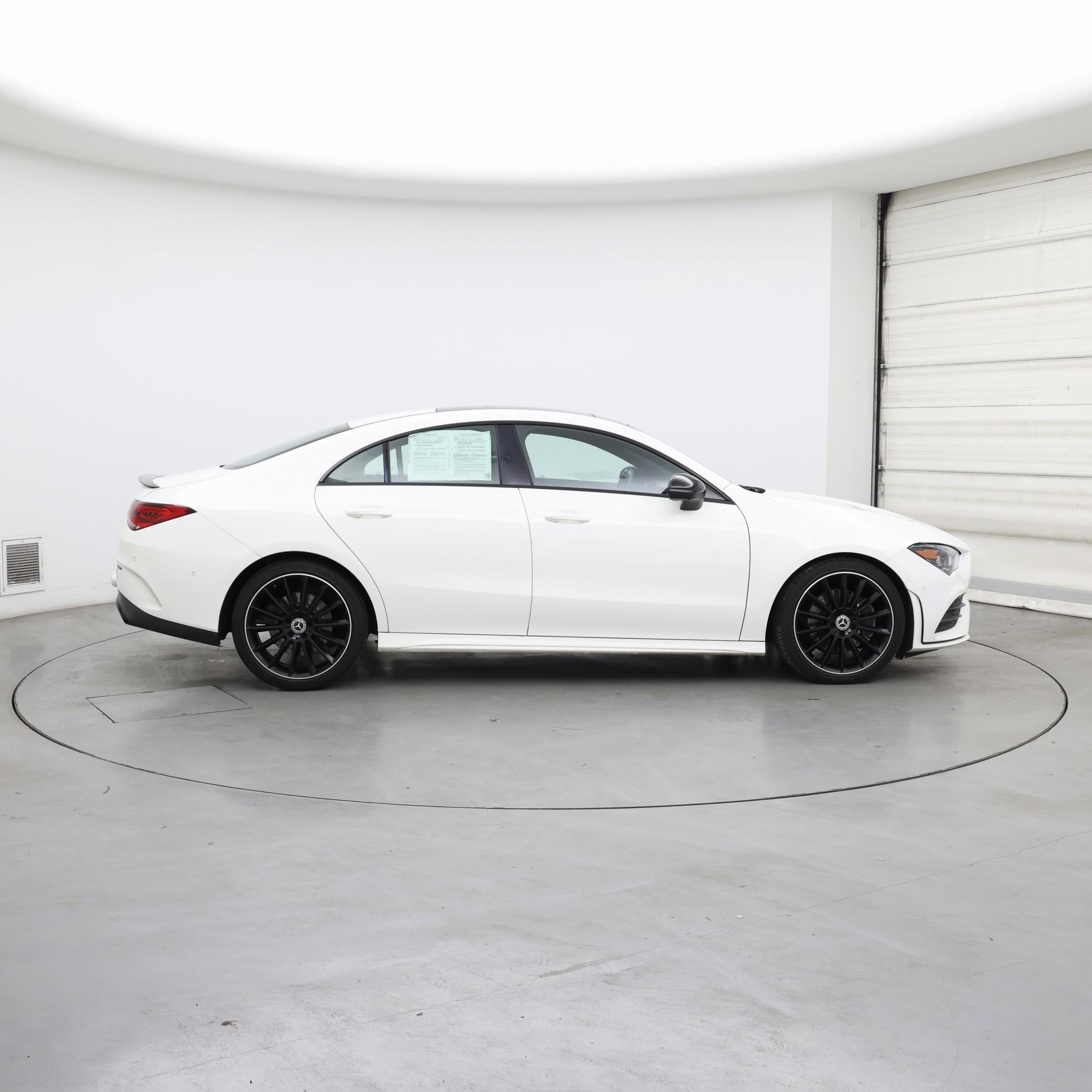 Thumbnail: 2020 Mercedes-Benz CLA - 7