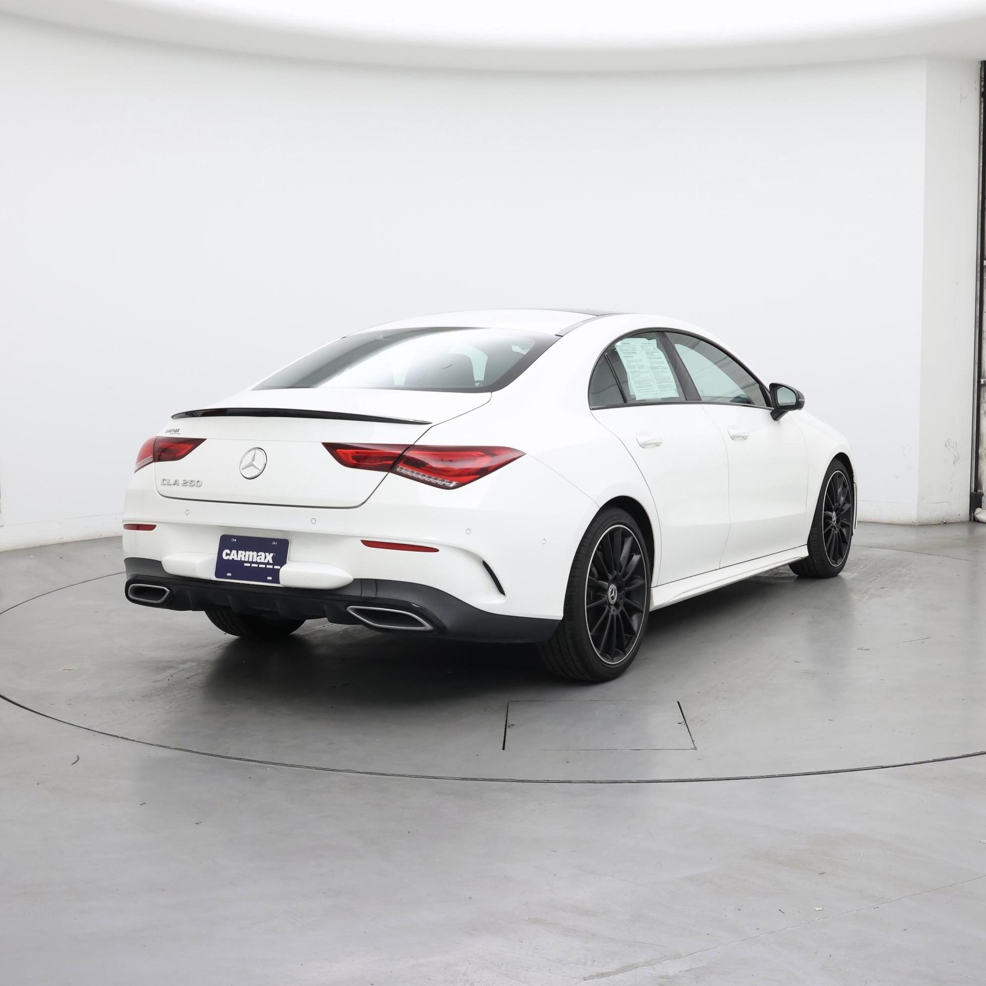 Thumbnail: 2020 Mercedes-Benz CLA - 8