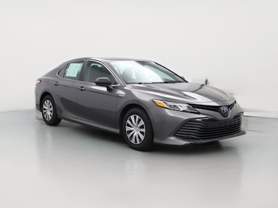 2019 Toyota Camry Hybrid LE