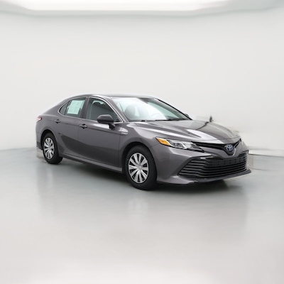 2019 Toyota Camry Hybrid LE