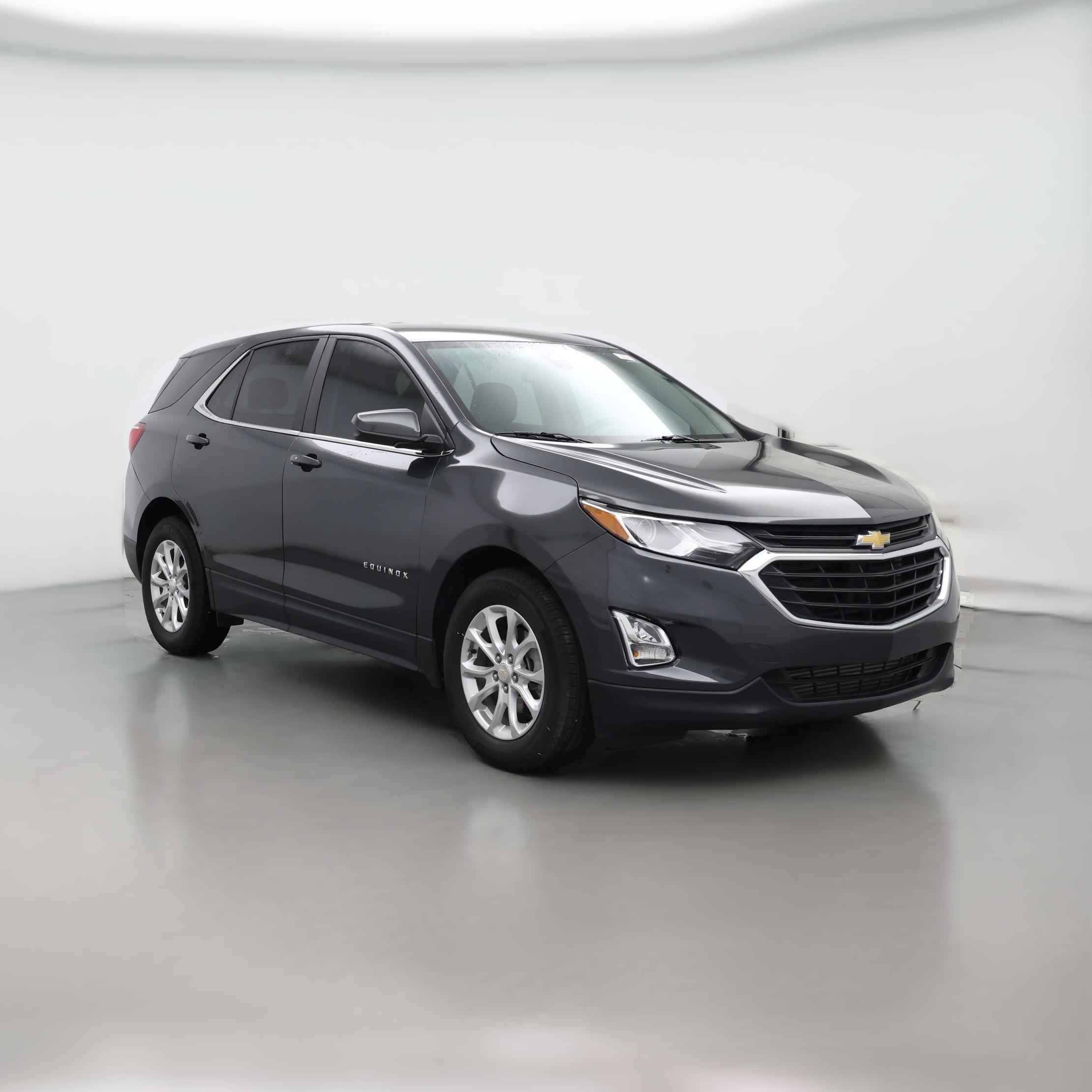 Thumbnail: 2021 Chevrolet Equinox - 1