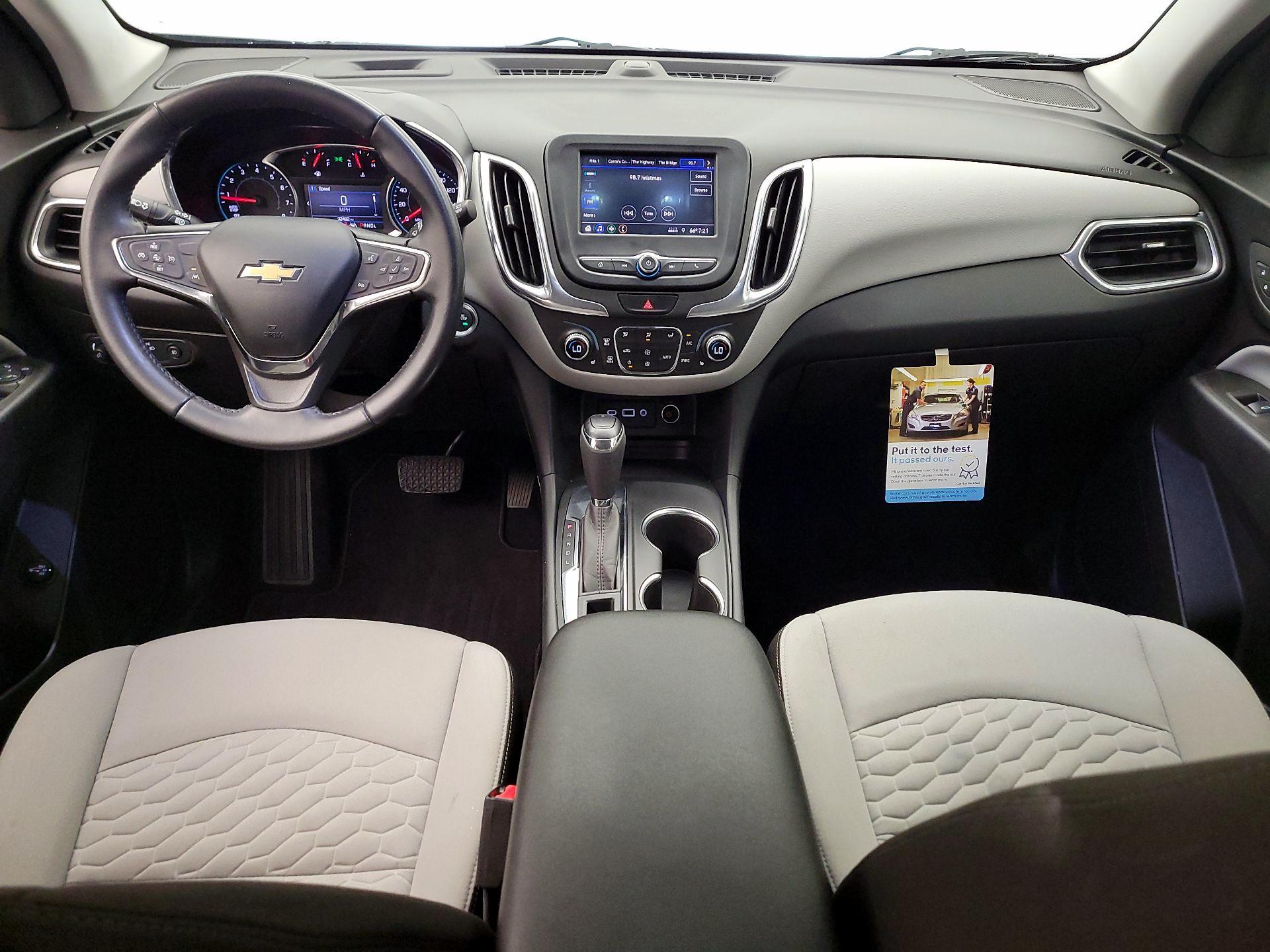 Thumbnail: 2021 Chevrolet Equinox - 9