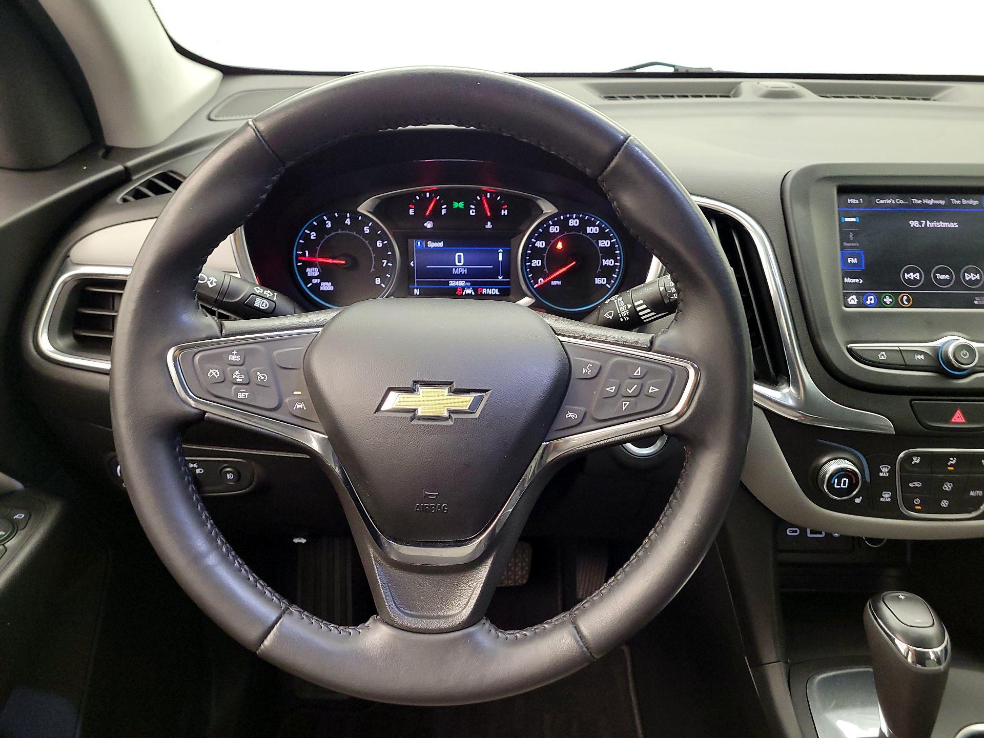 Thumbnail: 2021 Chevrolet Equinox - 10