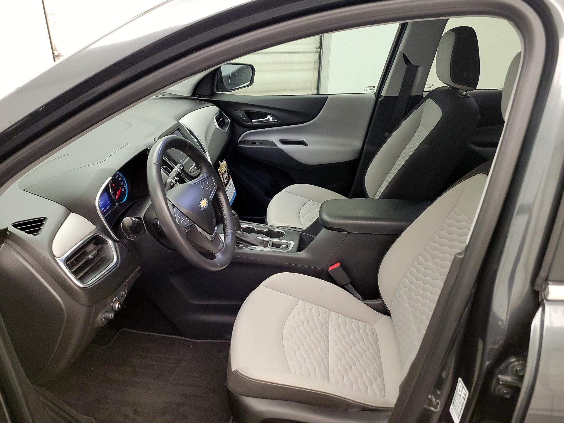 Thumbnail: 2021 Chevrolet Equinox - 11