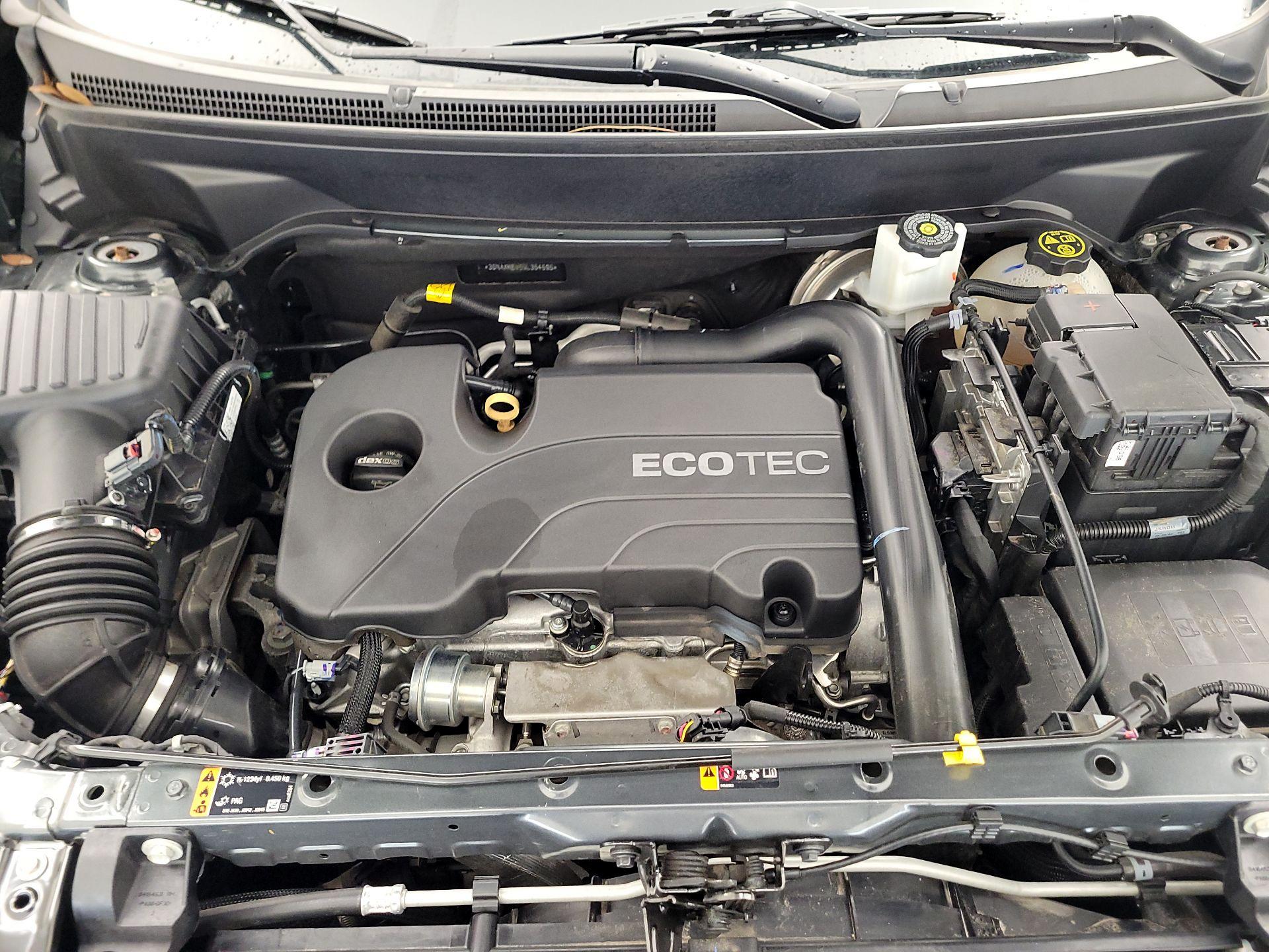 Thumbnail: 2021 Chevrolet Equinox - 17