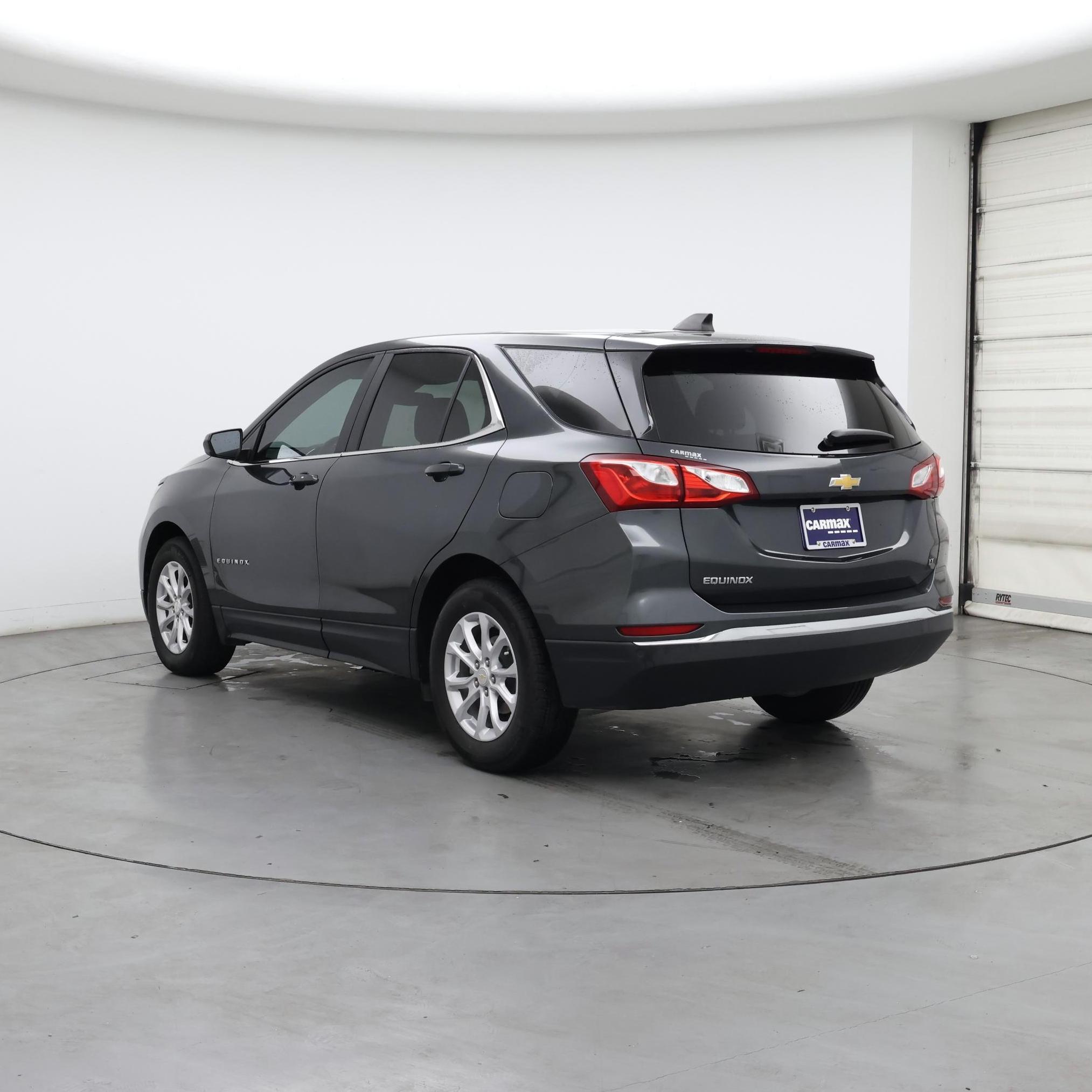 Thumbnail: 2021 Chevrolet Equinox - 2
