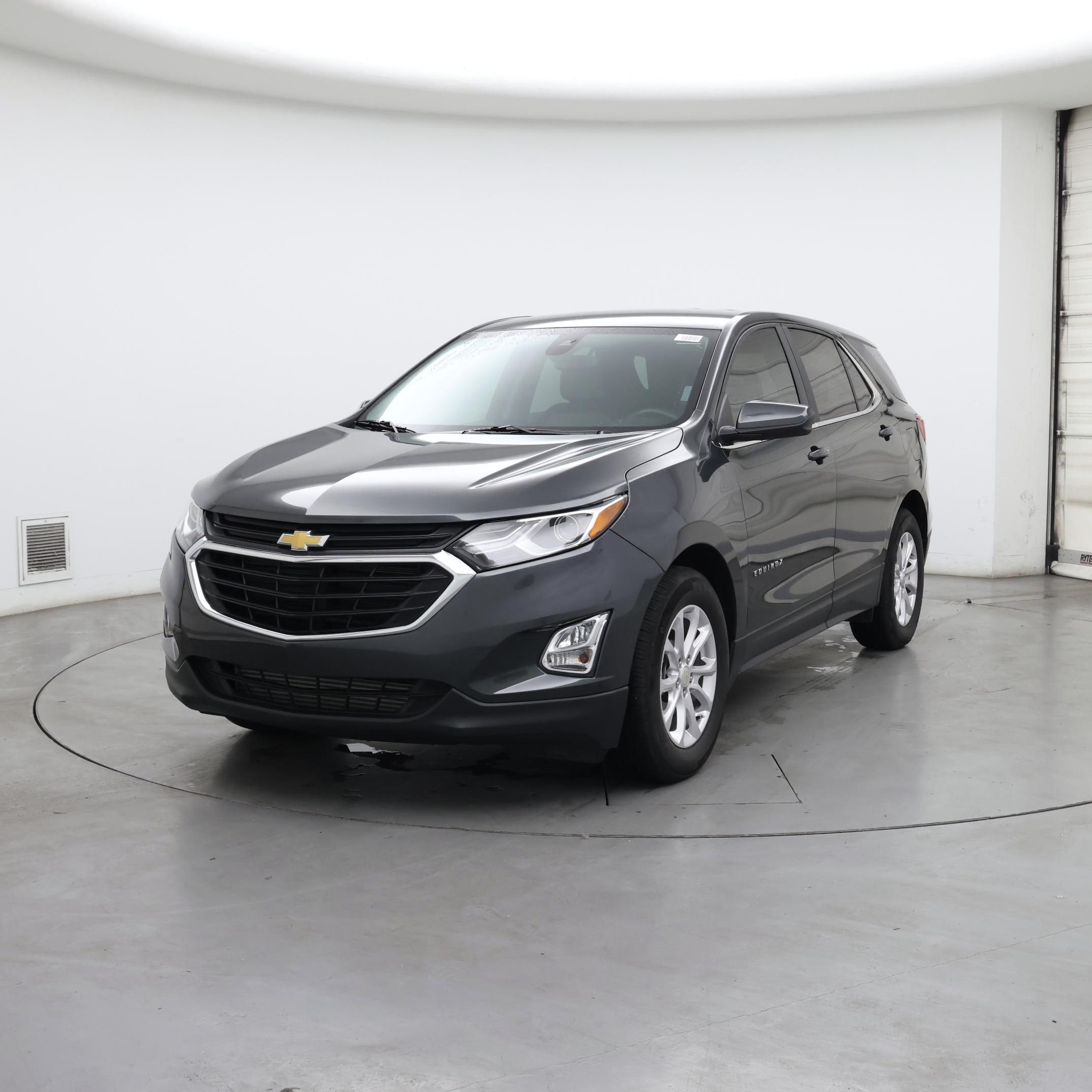 Thumbnail: 2021 Chevrolet Equinox - 4