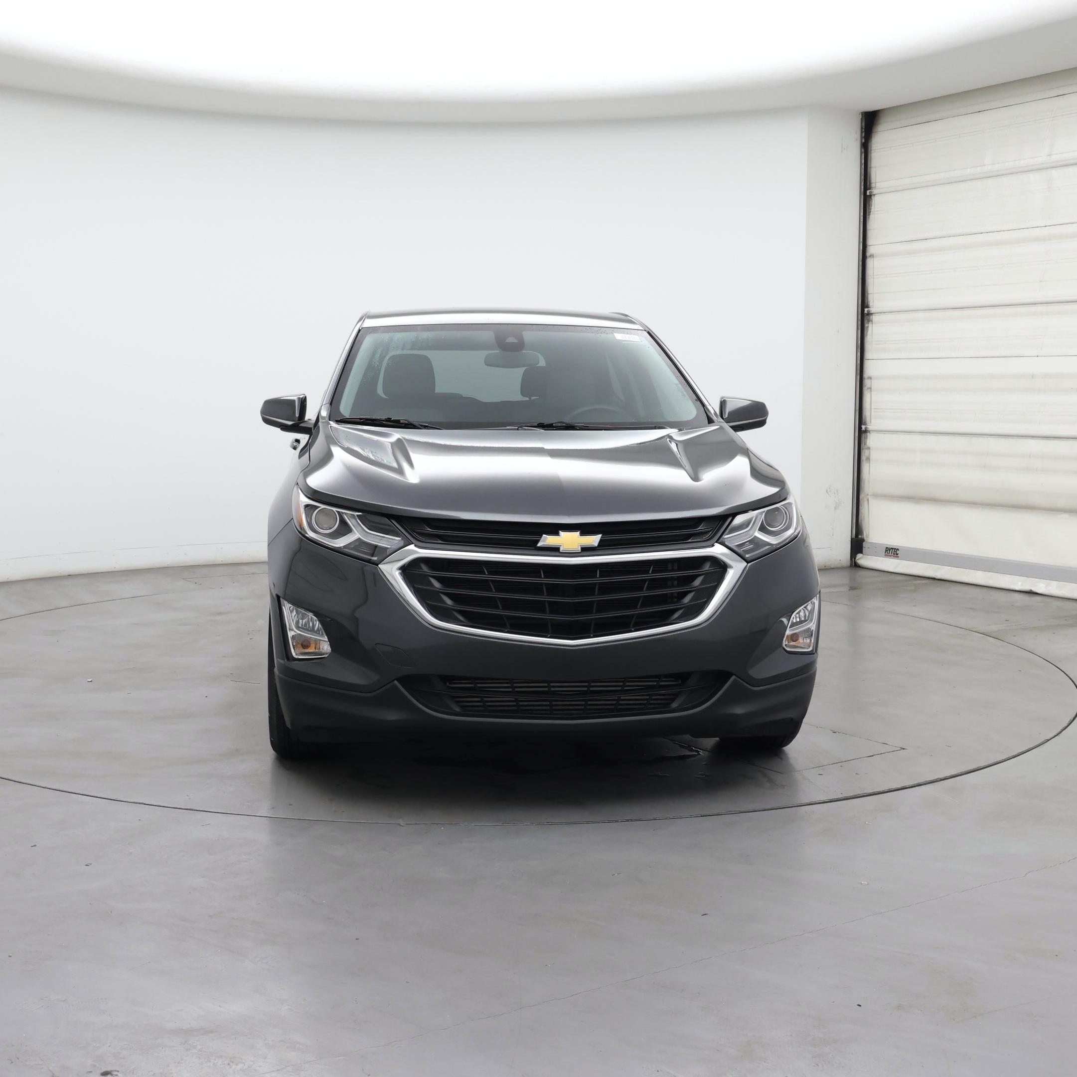 Thumbnail: 2021 Chevrolet Equinox - 5