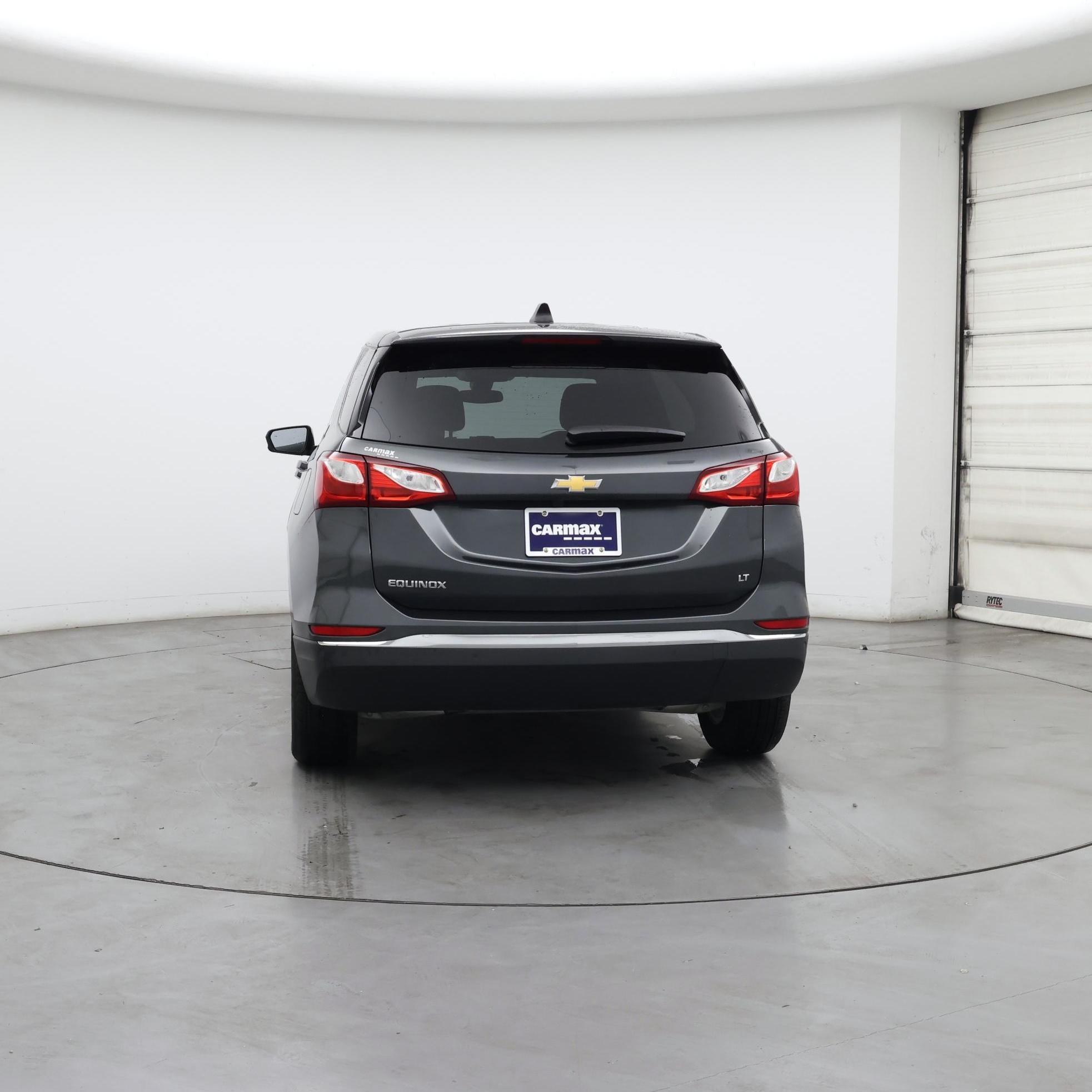 Thumbnail: 2021 Chevrolet Equinox - 6