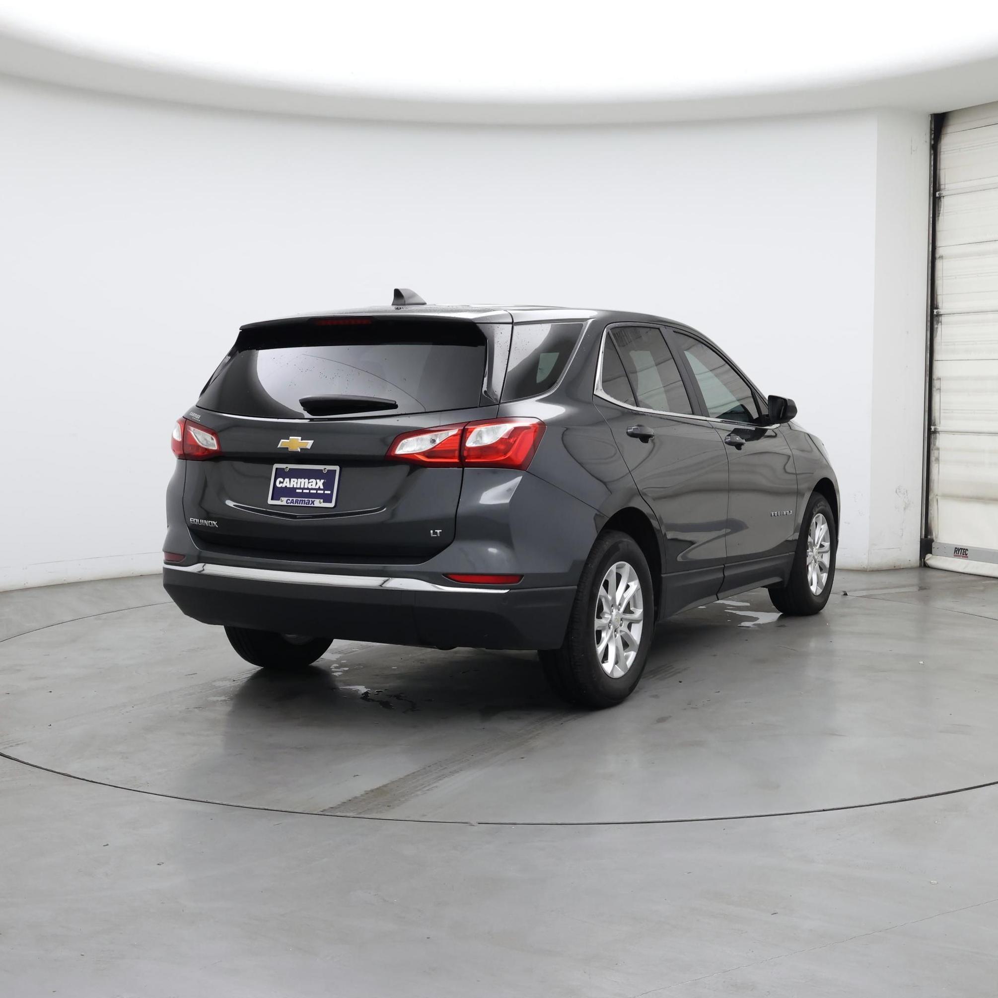 Thumbnail: 2021 Chevrolet Equinox - 8