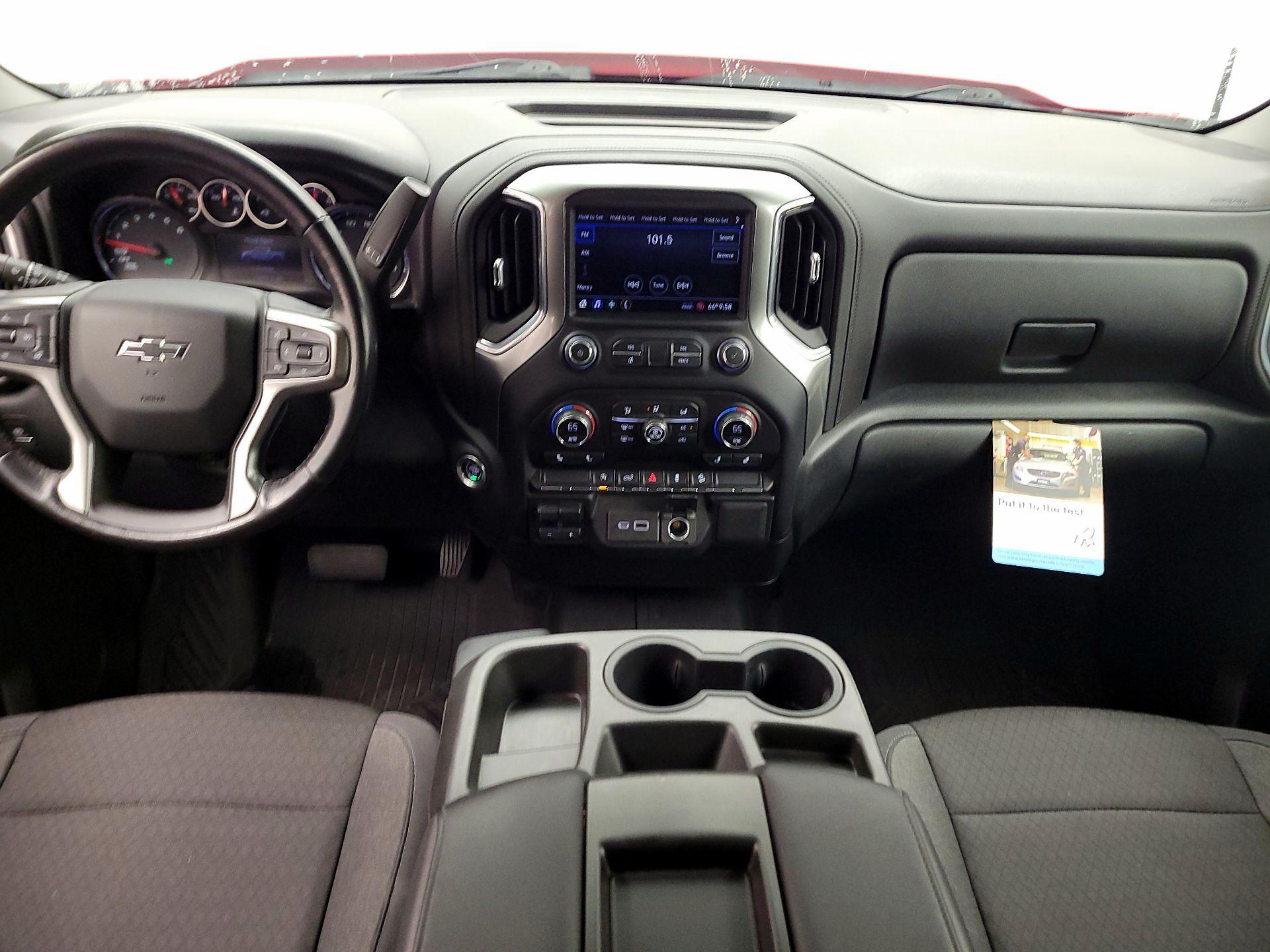 Thumbnail: 2020 Chevrolet Silverado 1500 - 9