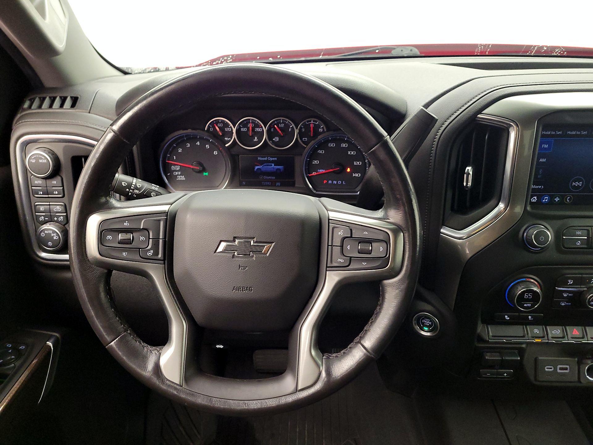 Thumbnail: 2020 Chevrolet Silverado 1500 - 10